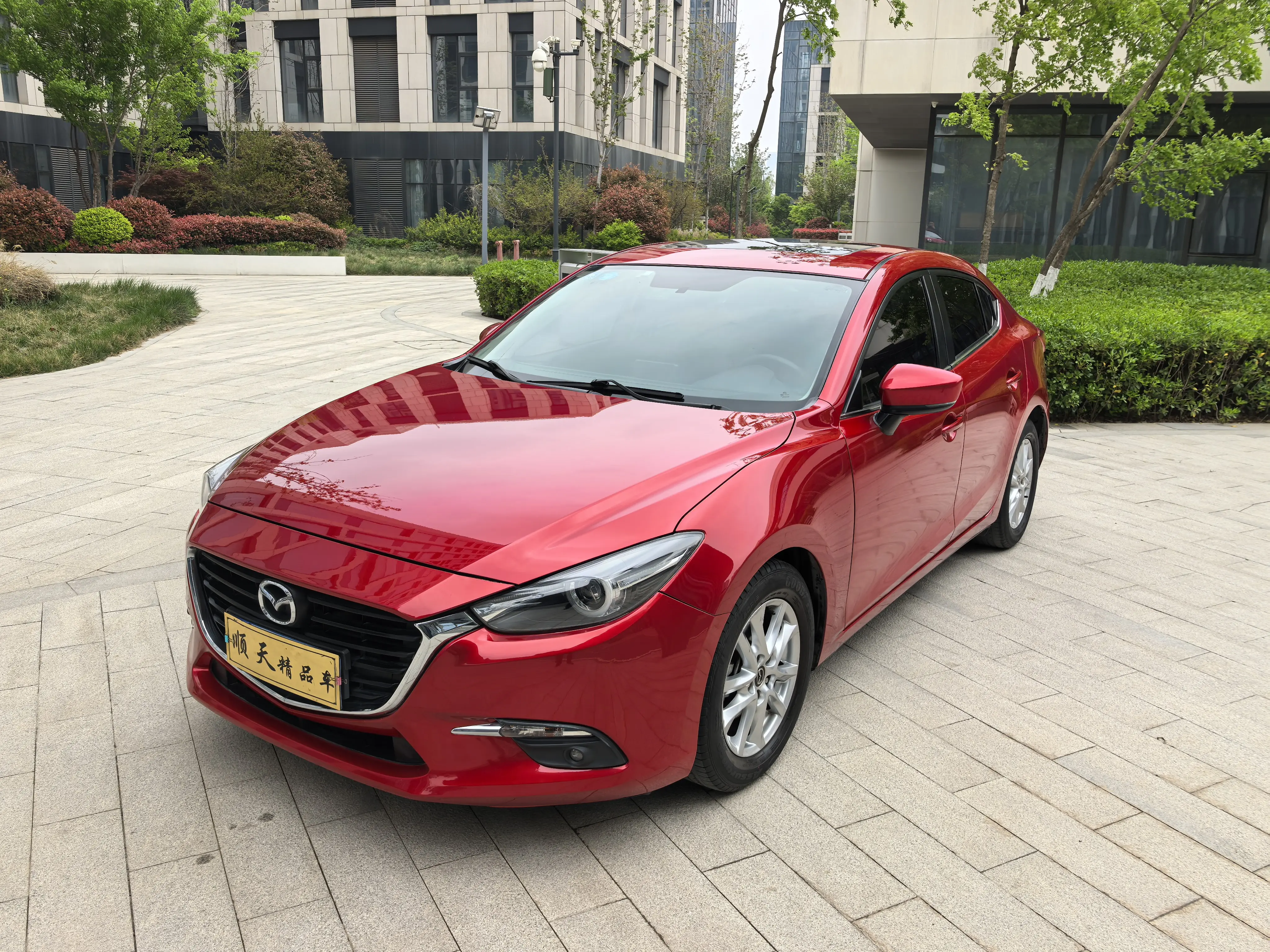 Mazda Axela