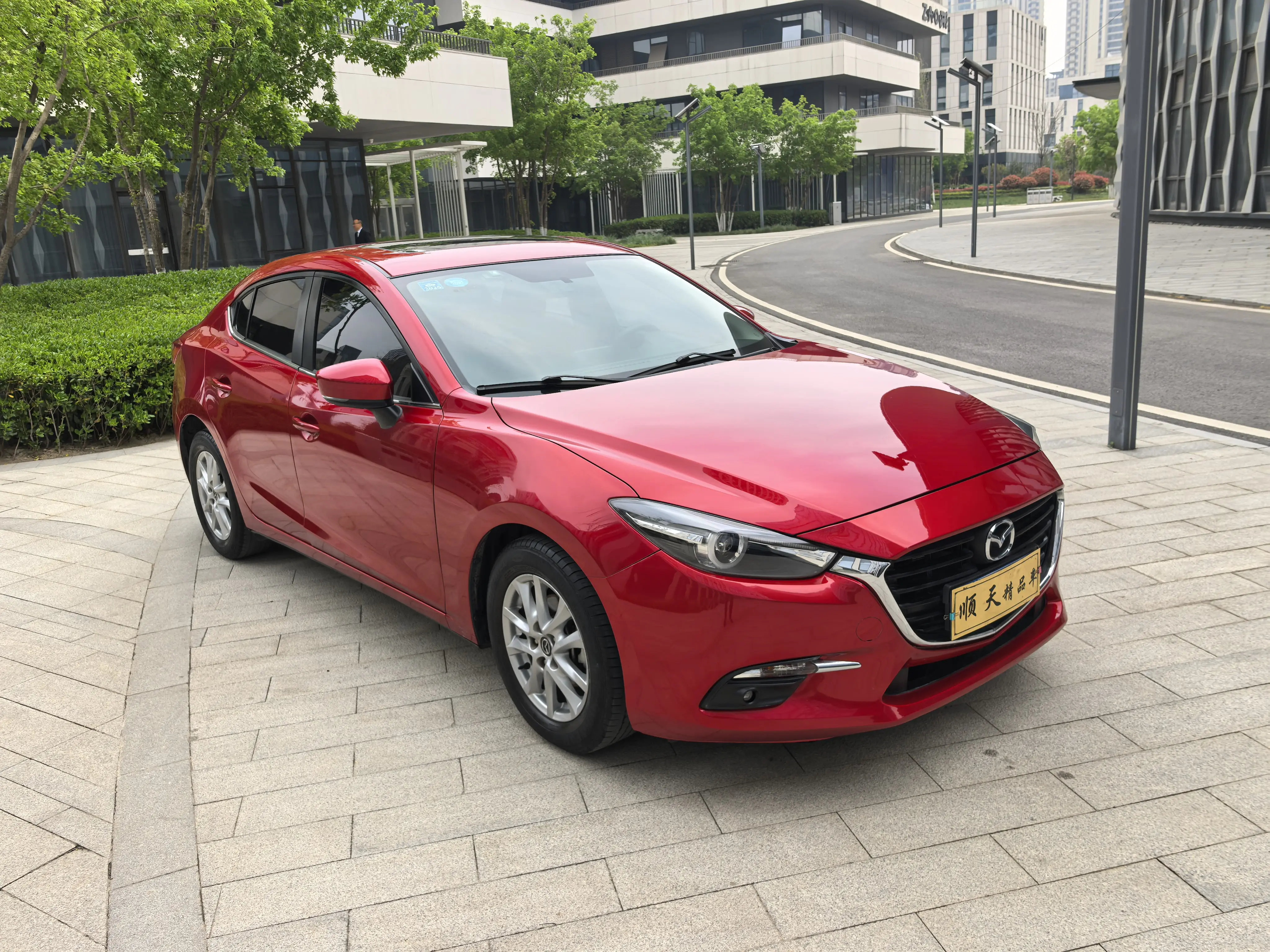 Mazda Axela
