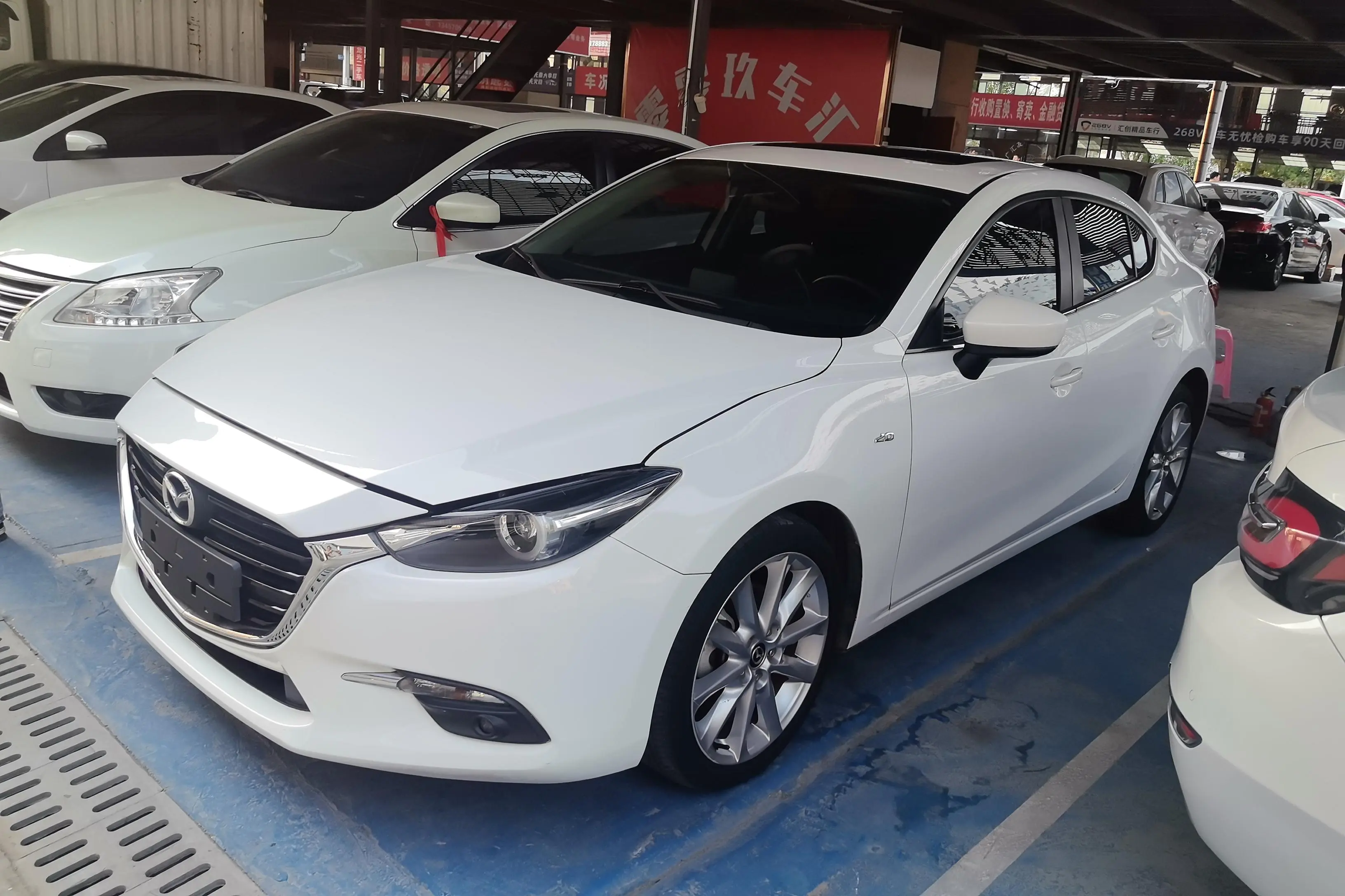 Mazda Axela
