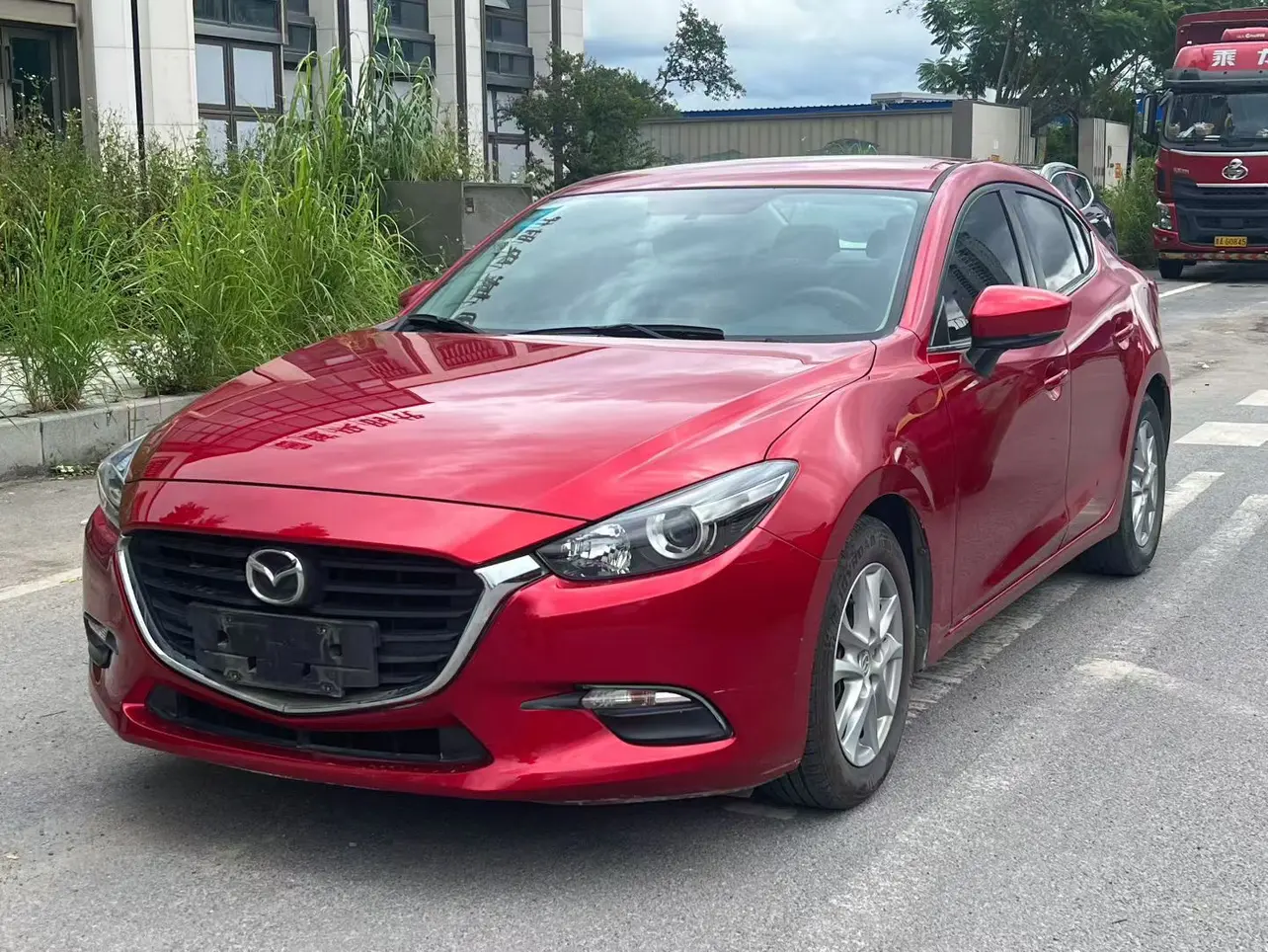 Mazda Axela