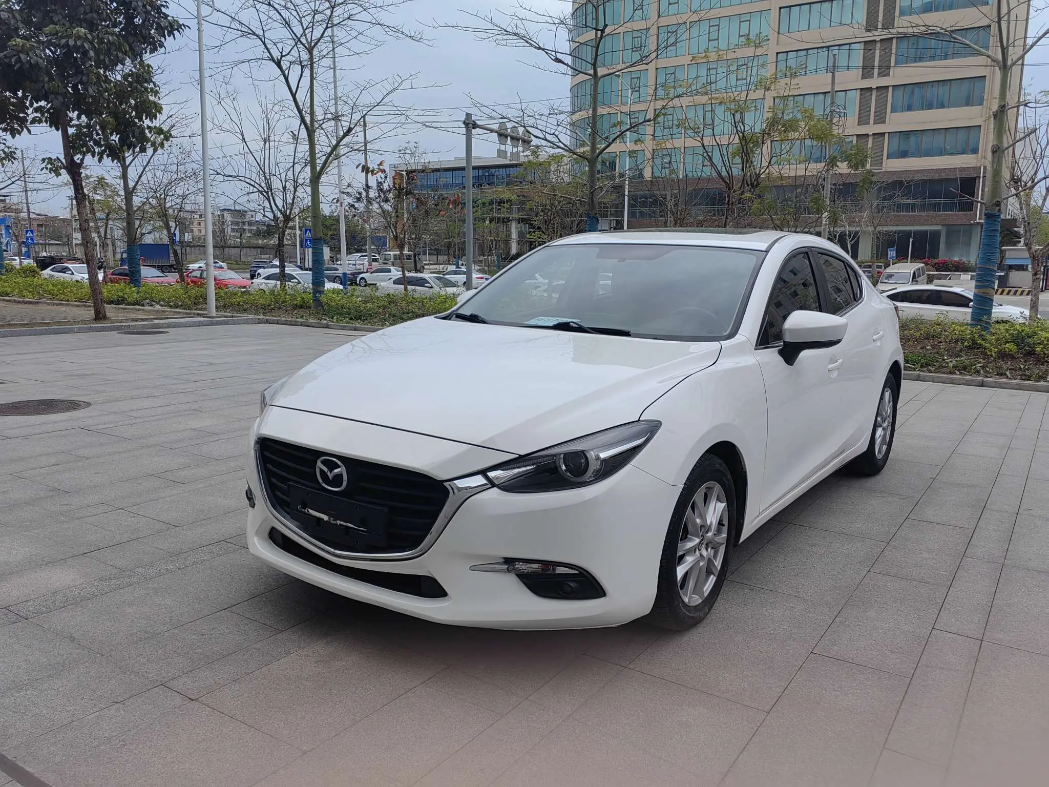 Mazda Axela