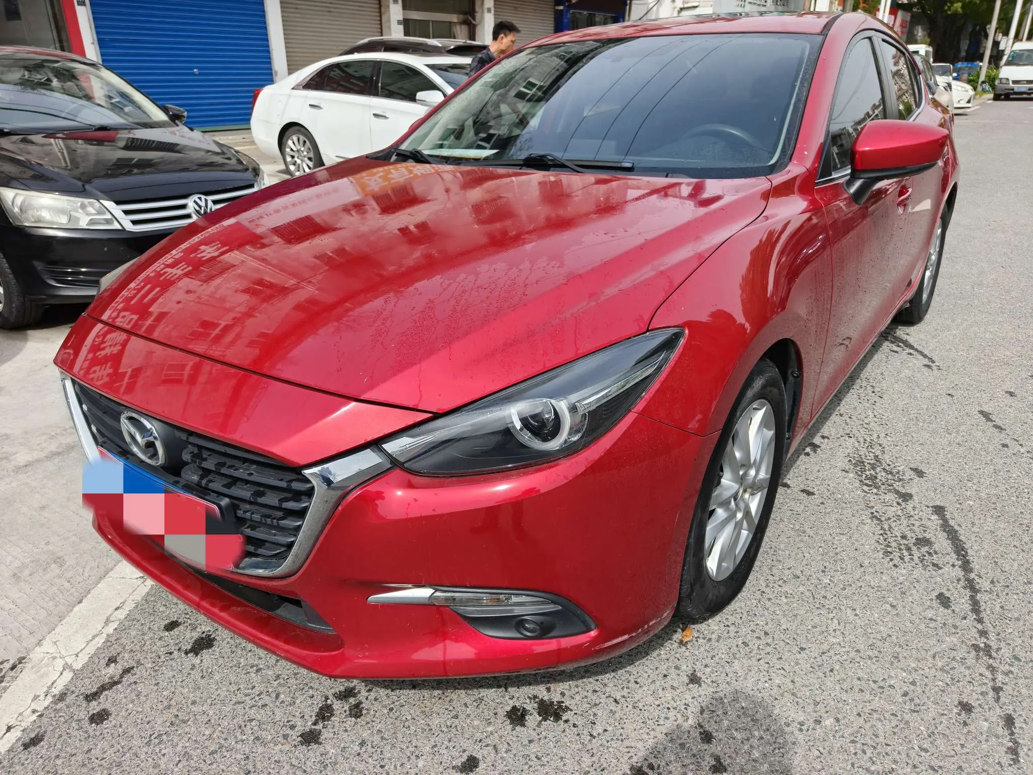 Mazda Axela