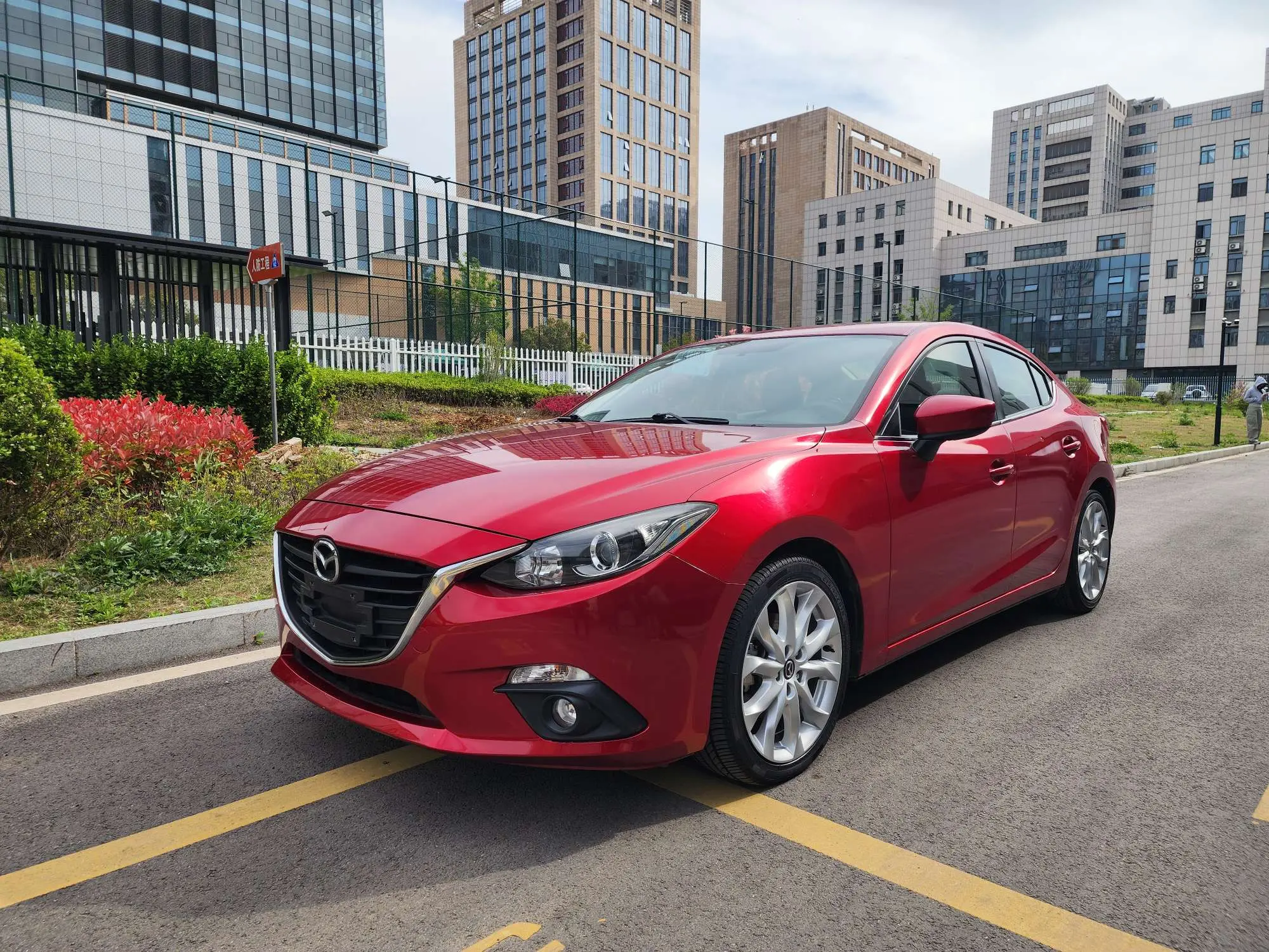 Mazda Axela