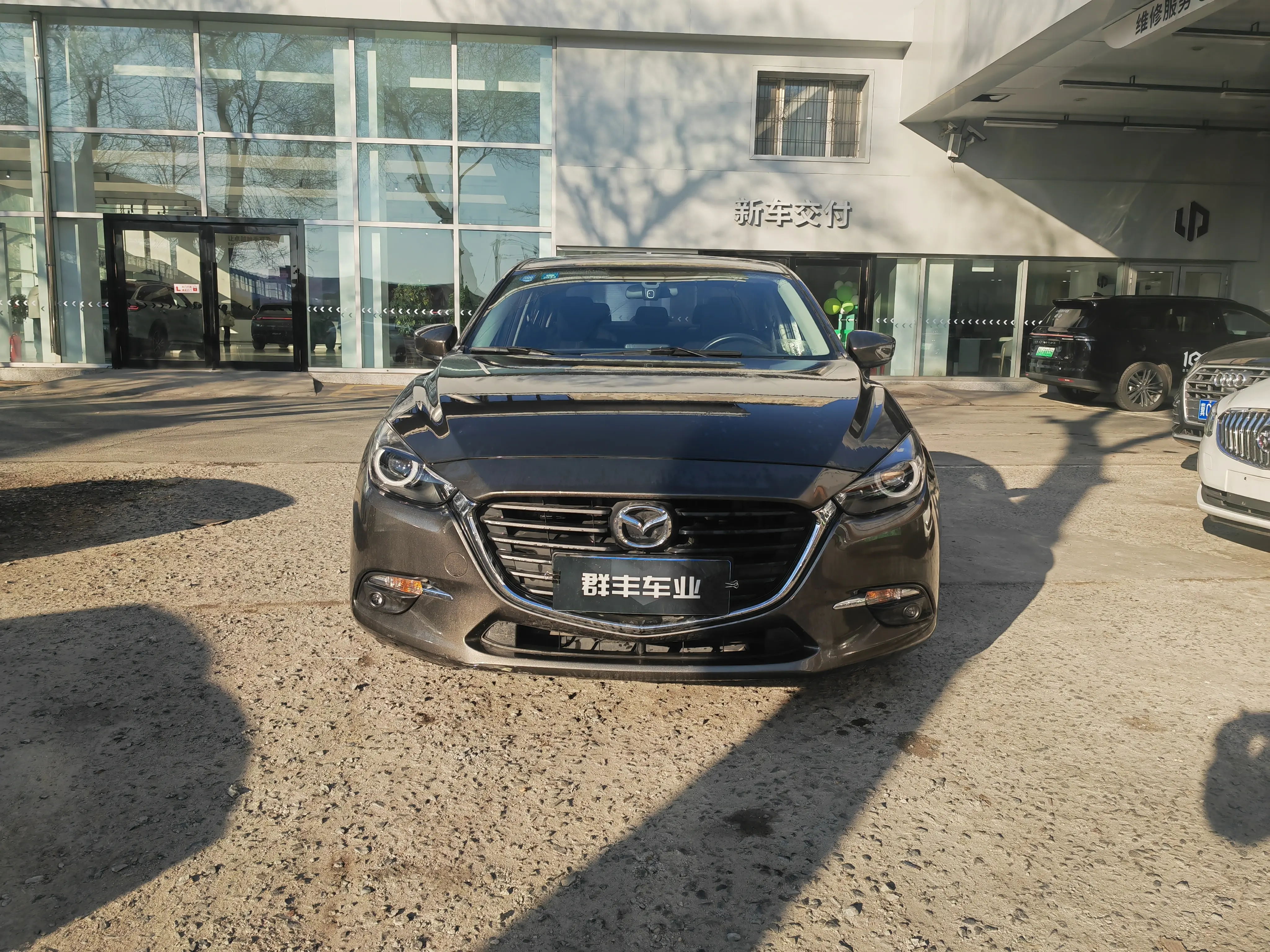 Mazda Axela