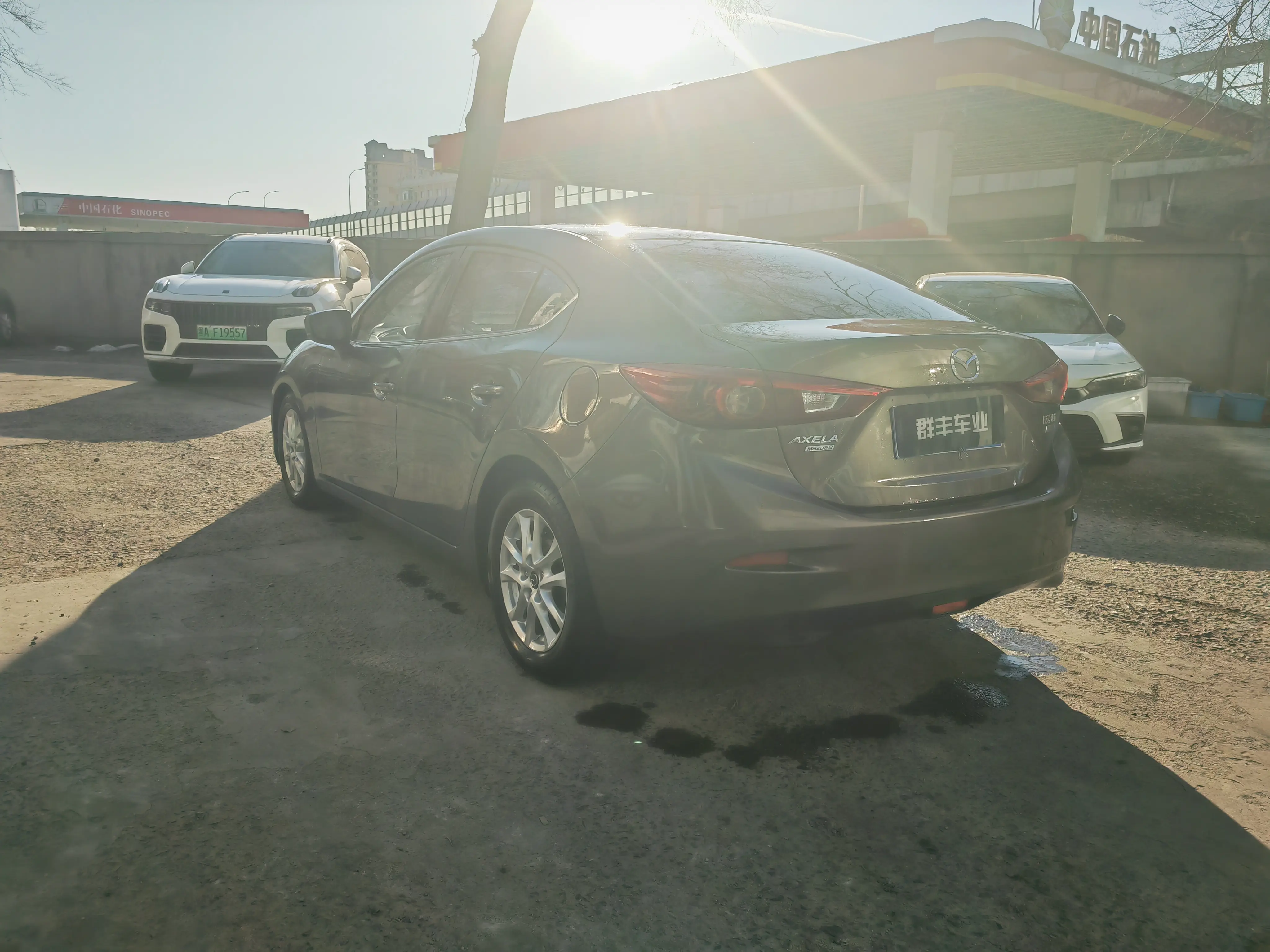 Mazda Axela