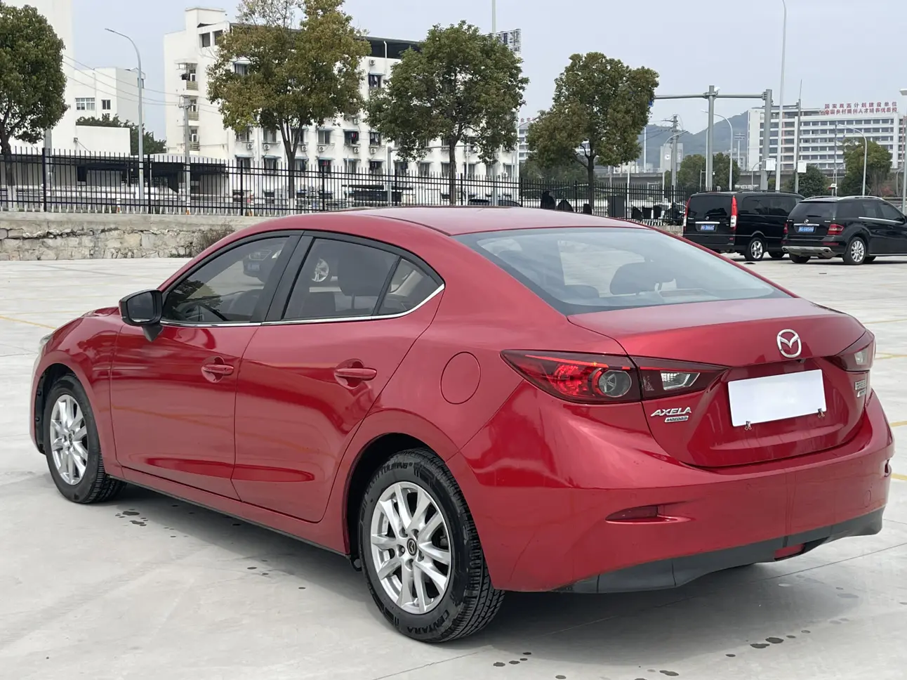 Mazda Axela