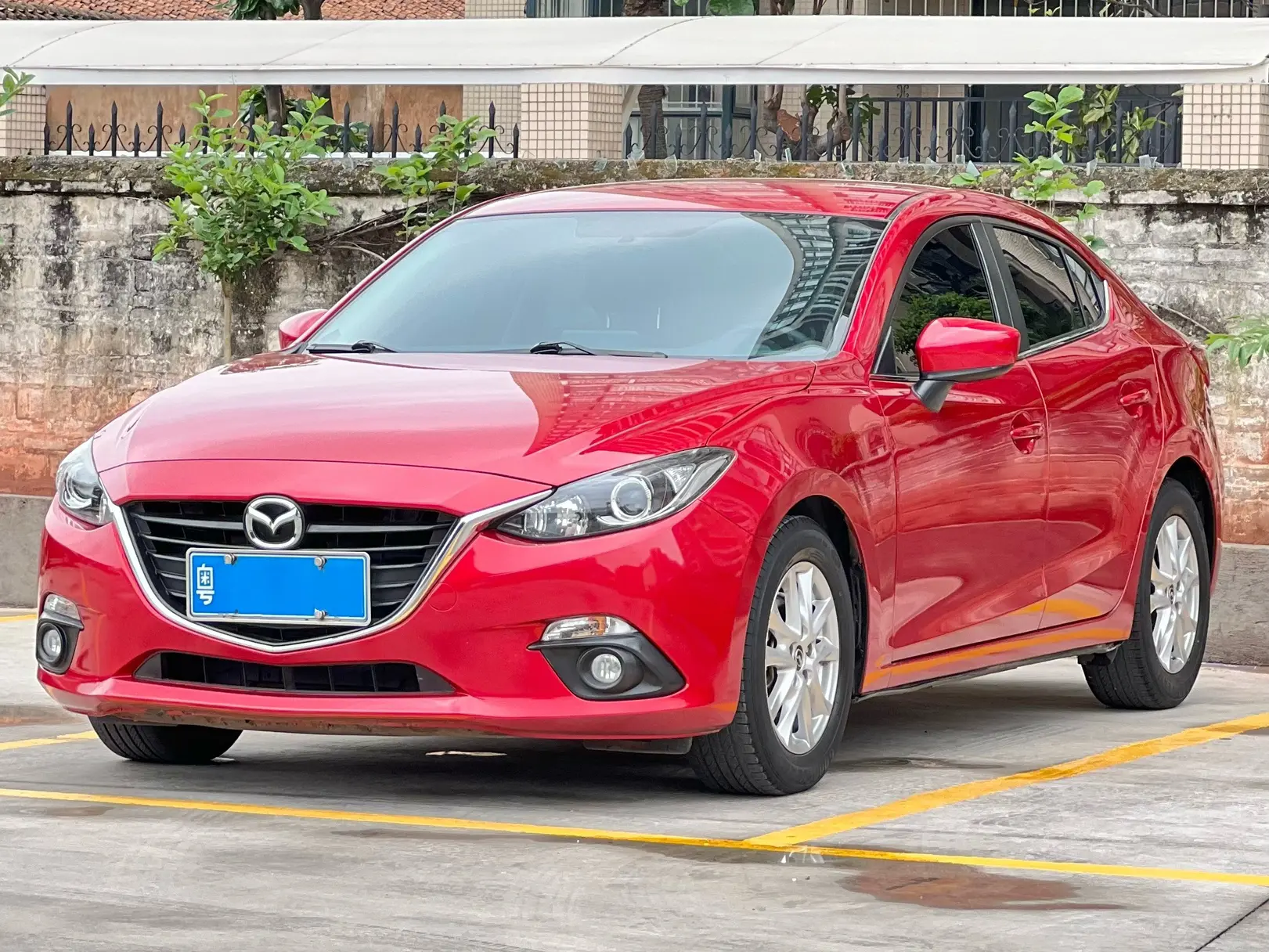 Mazda Axela
