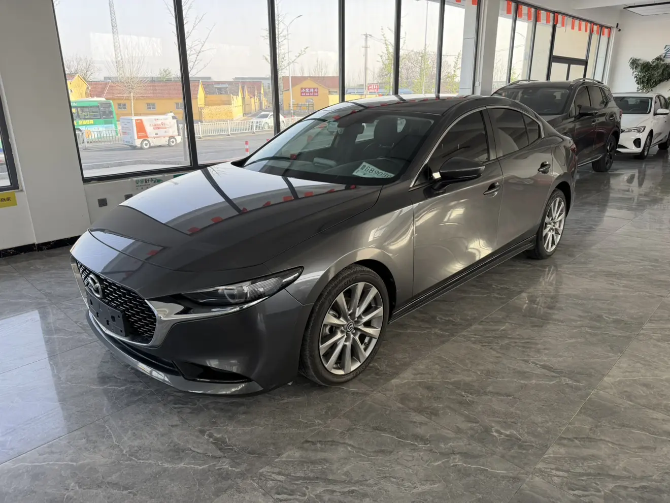 Mazda Axela