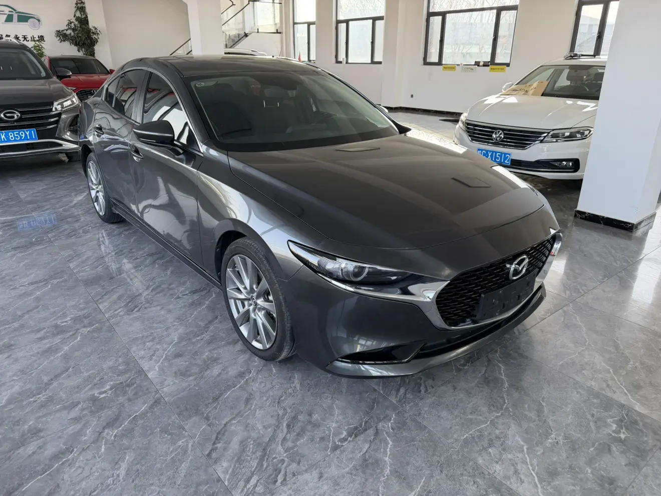 Mazda Axela