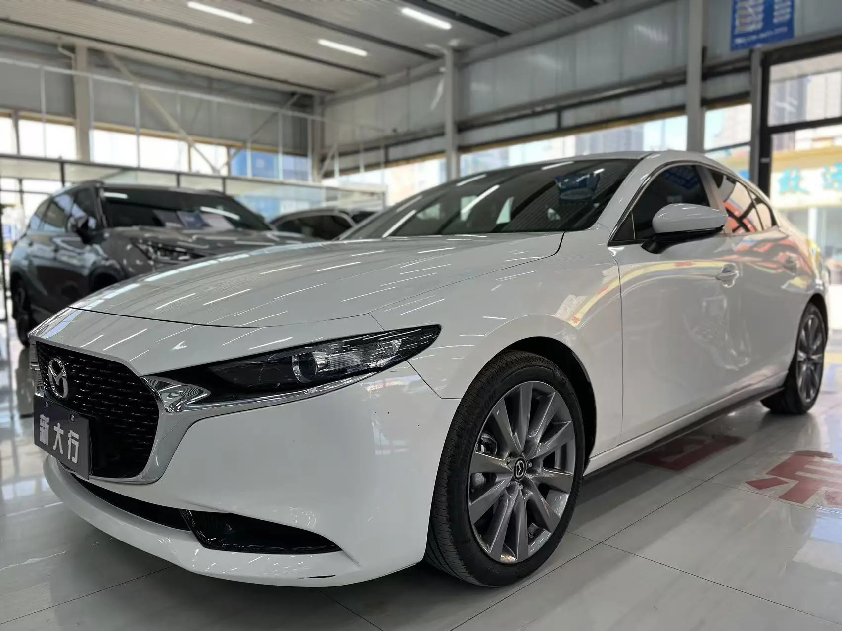 Mazda Axela