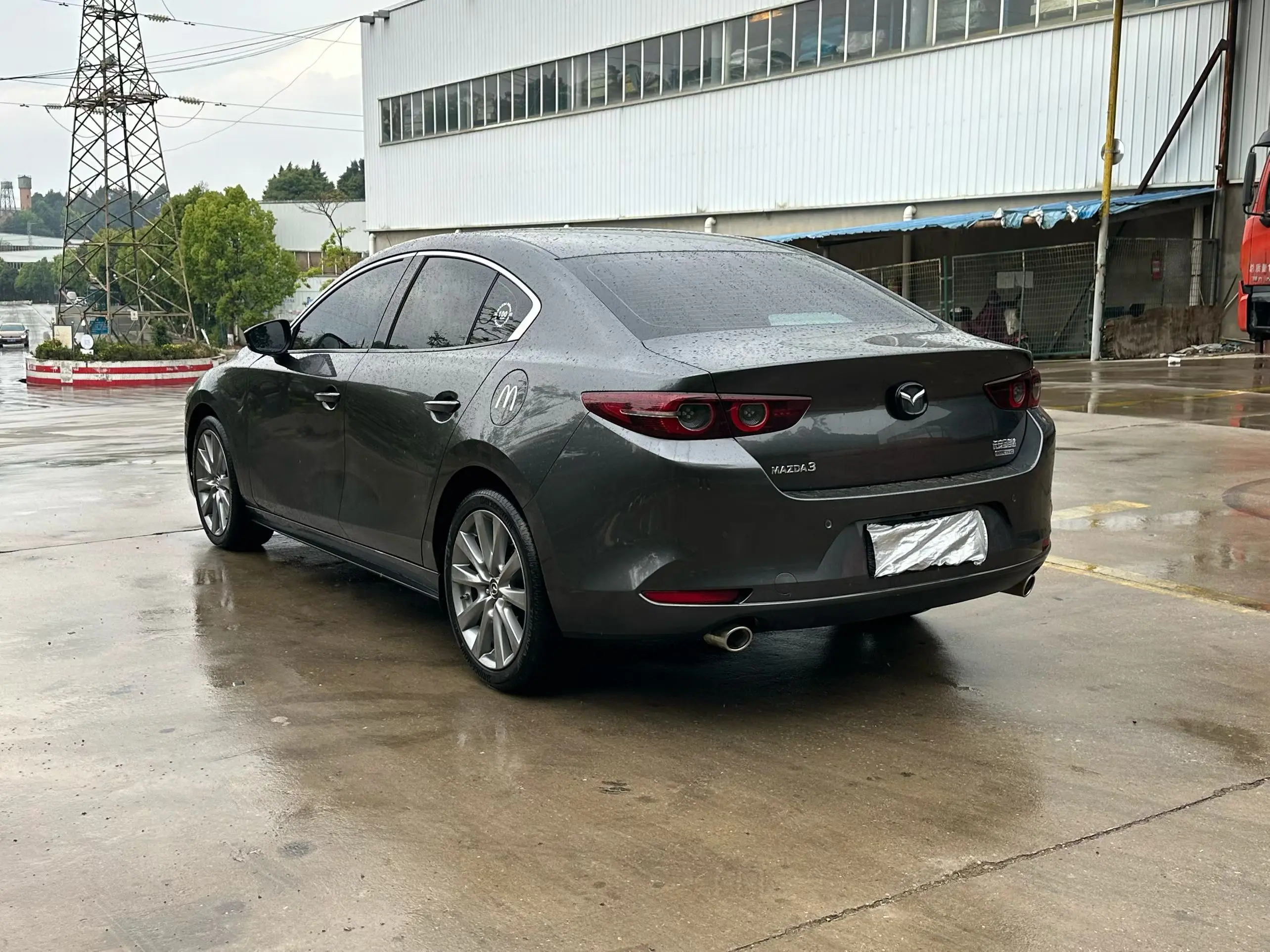 Mazda Axela