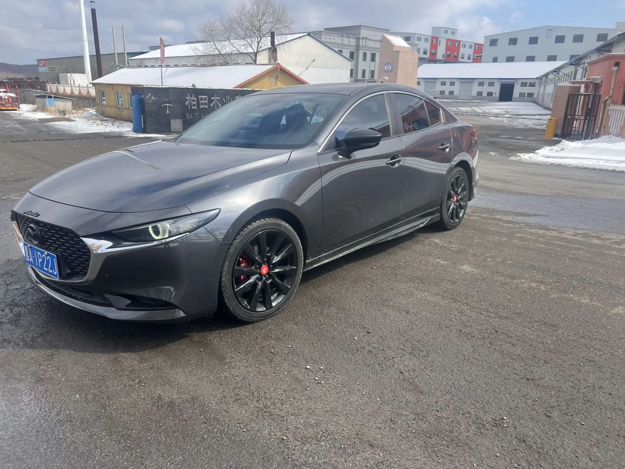 Mazda Axela