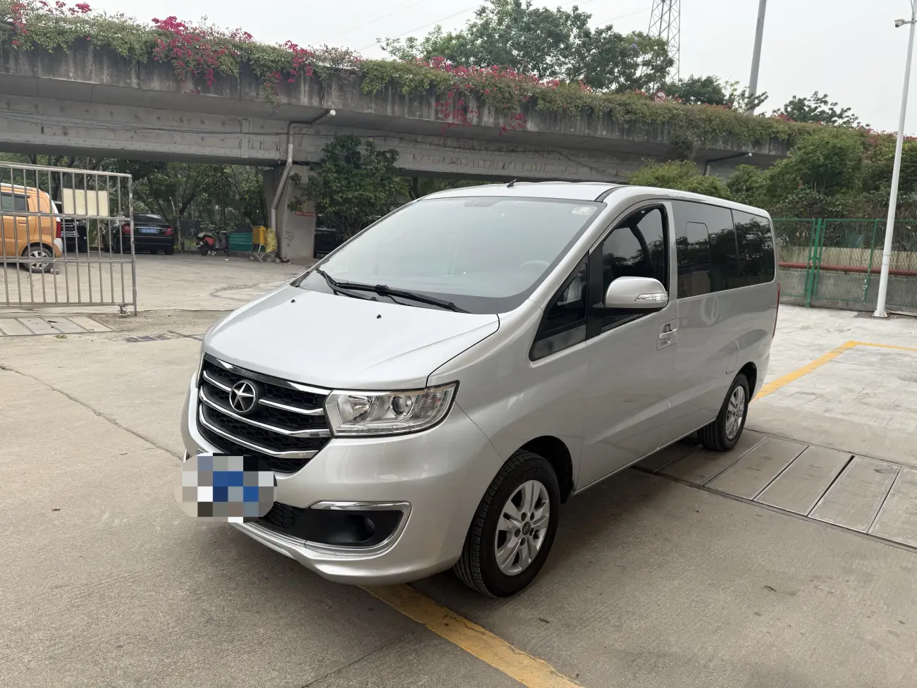 JAC Ruifeng M3