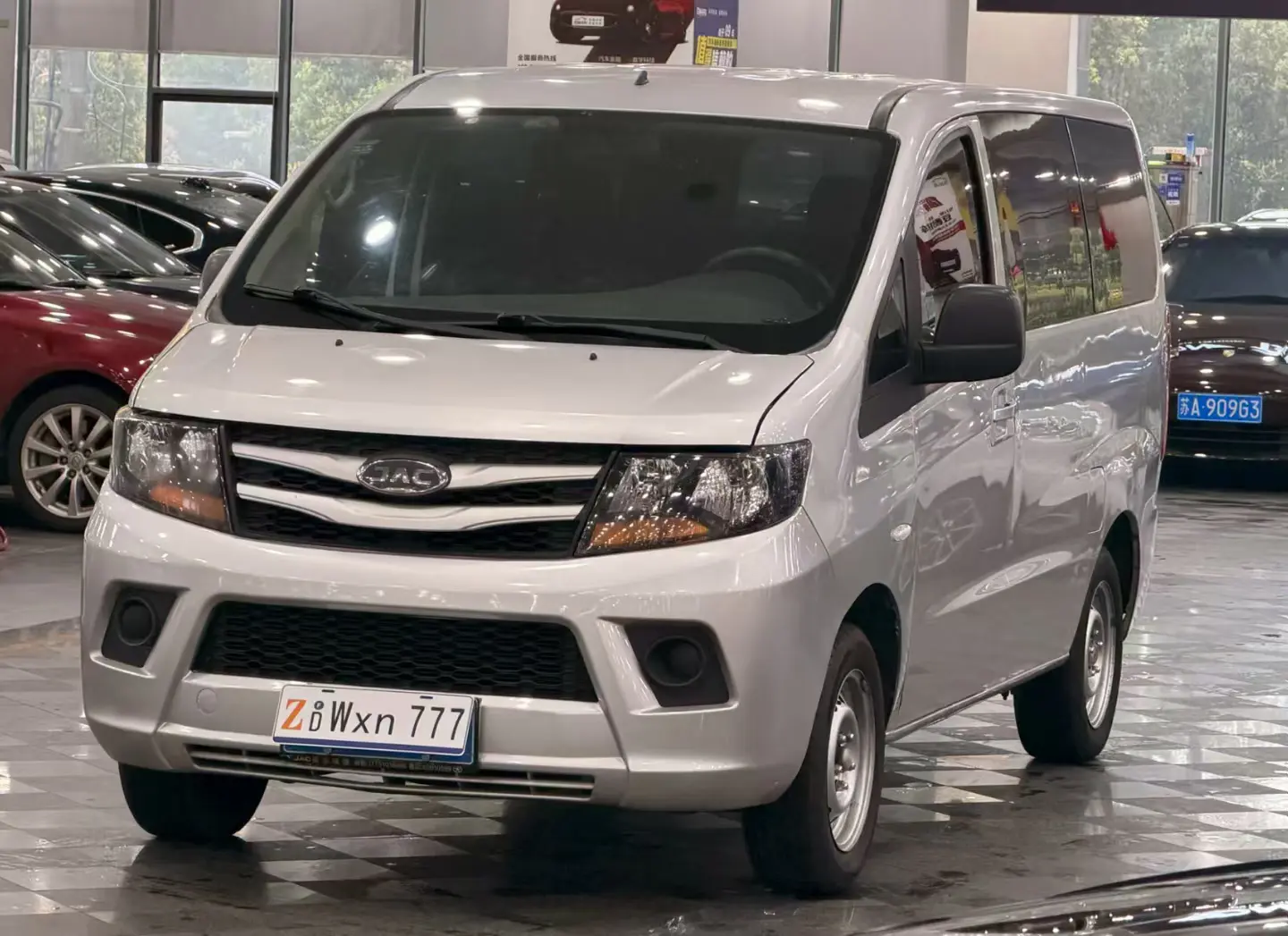 JAC Ruifeng M3