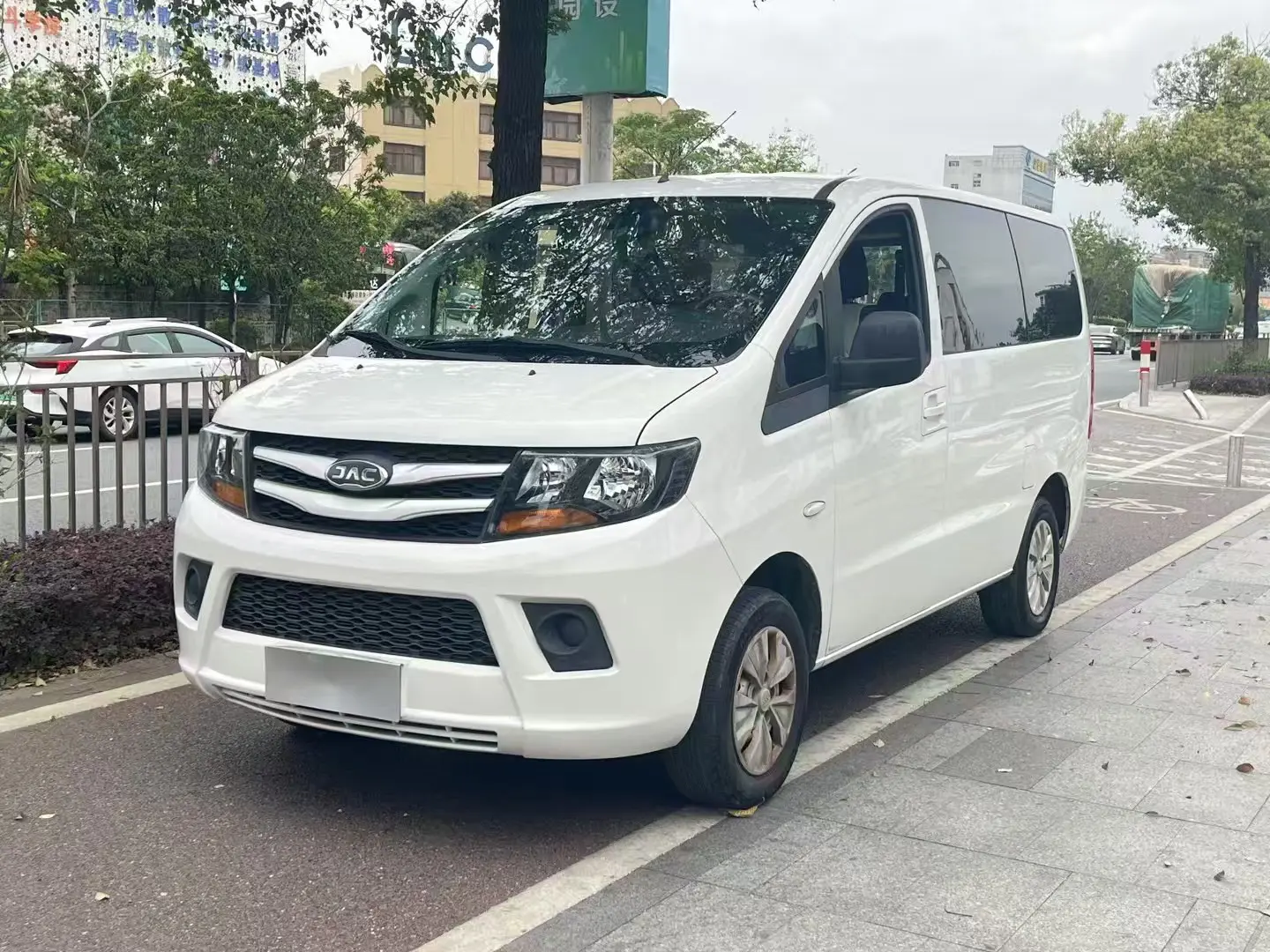 JAC Ruifeng M3