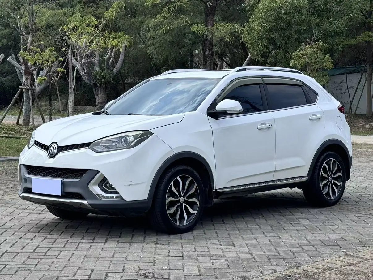 MG Ruiteng
