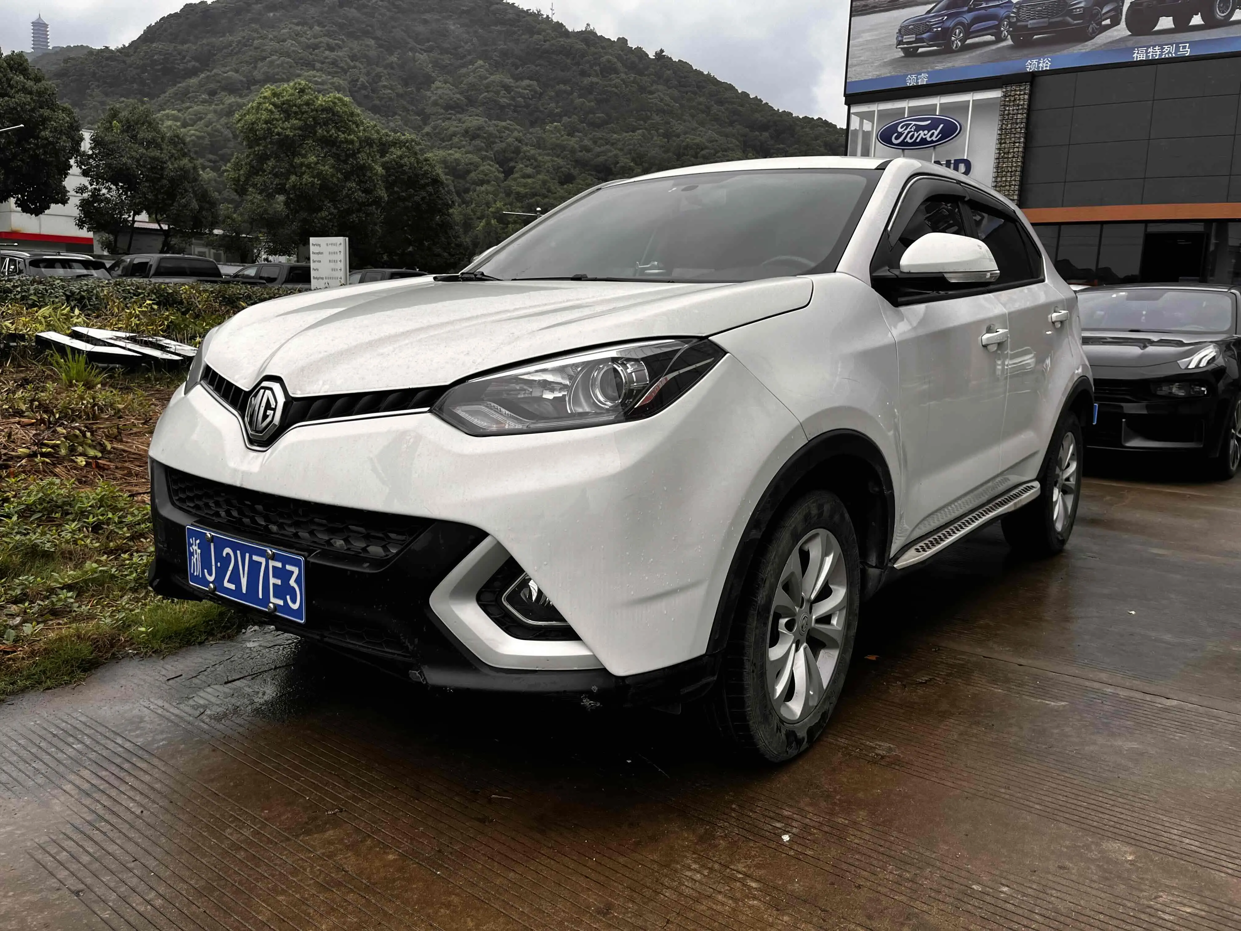 MG Ruiteng