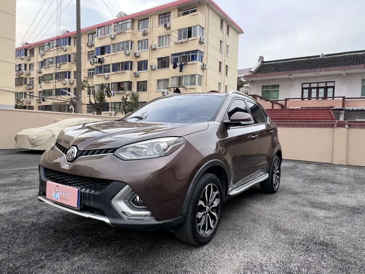 MG Ruiteng
