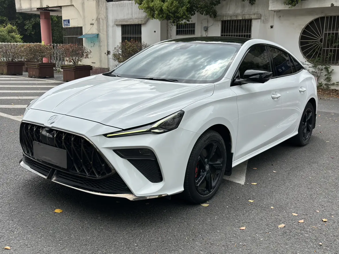 MG 5 Scorpio