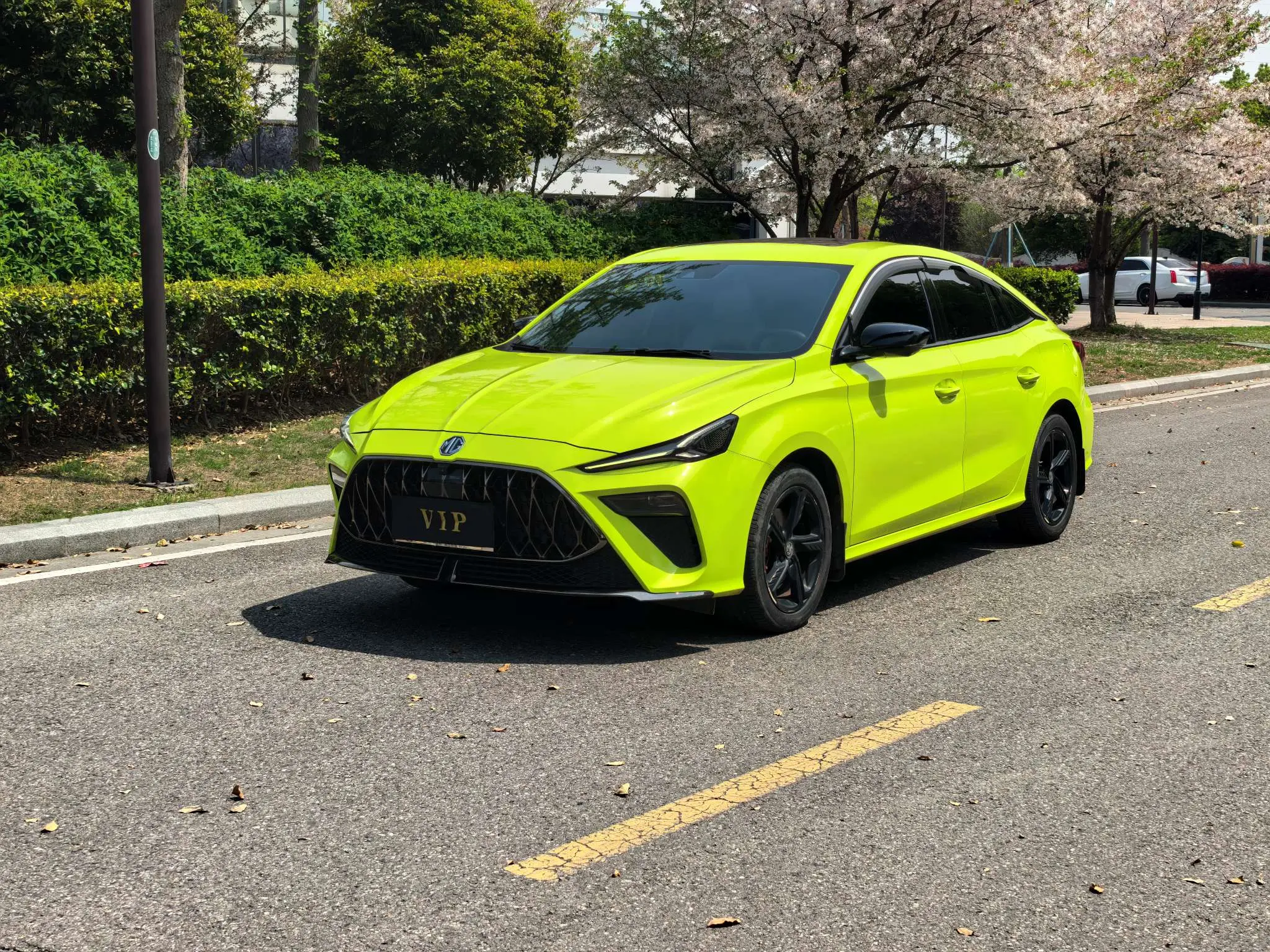 MG 5 Scorpio