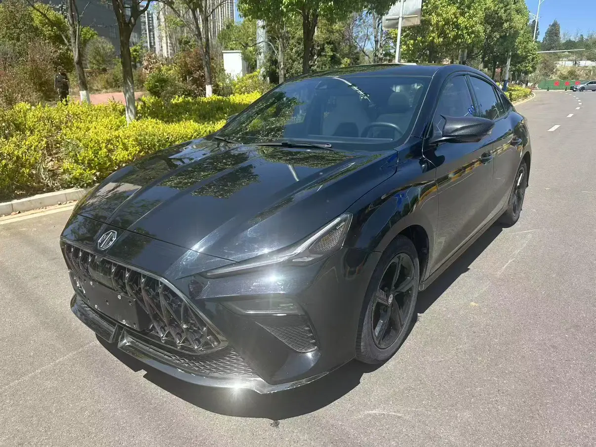 MG 5 Scorpio
