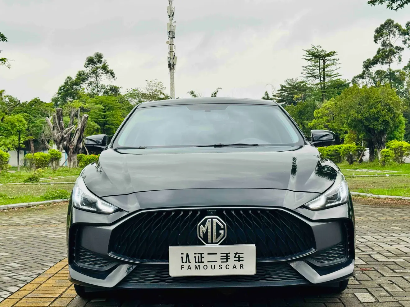 MG 5