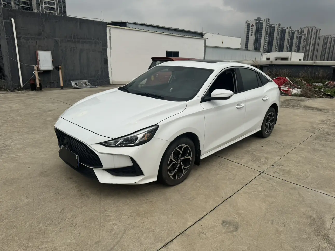 MG 5
