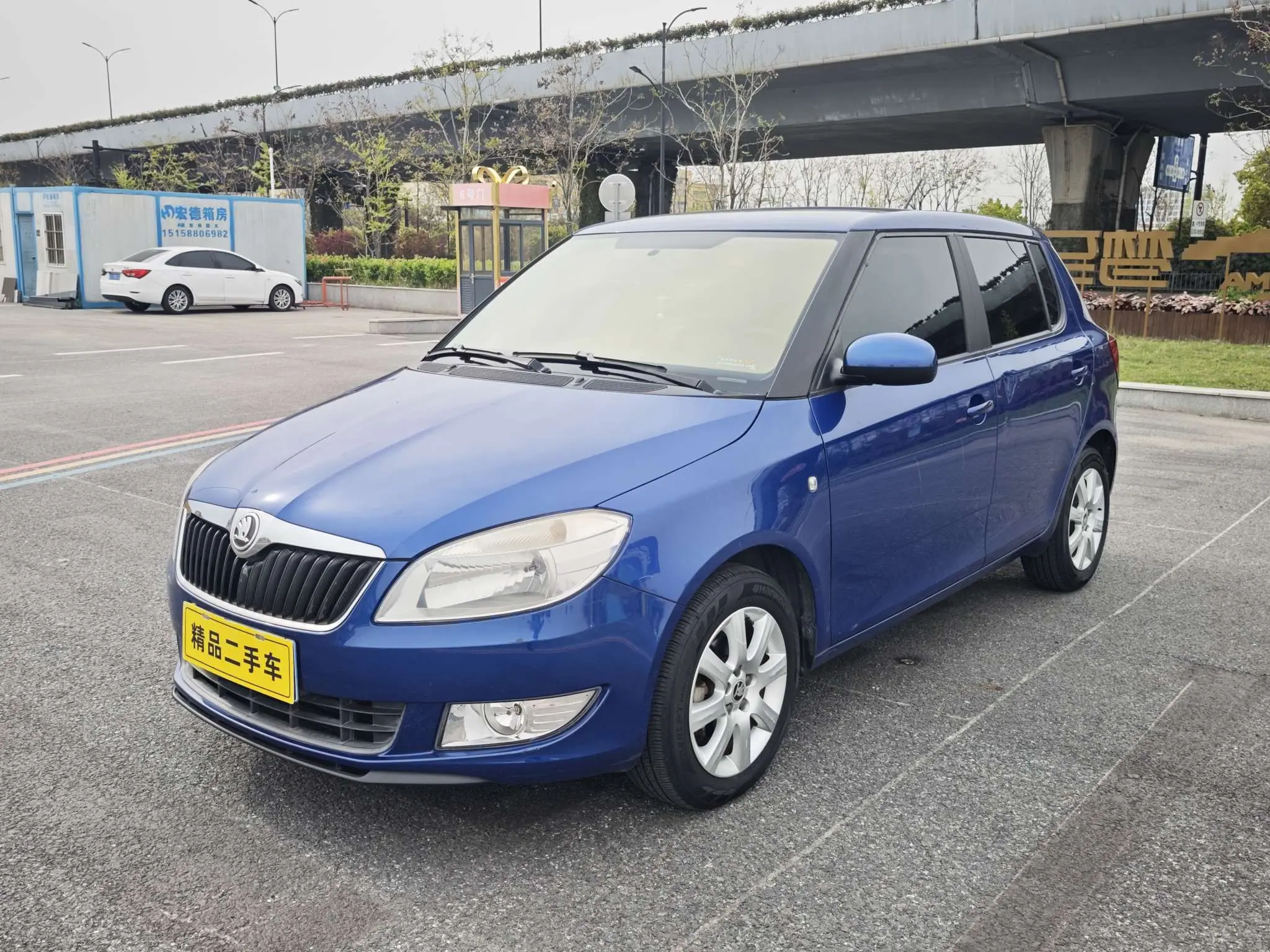 Skoda Jing Rui