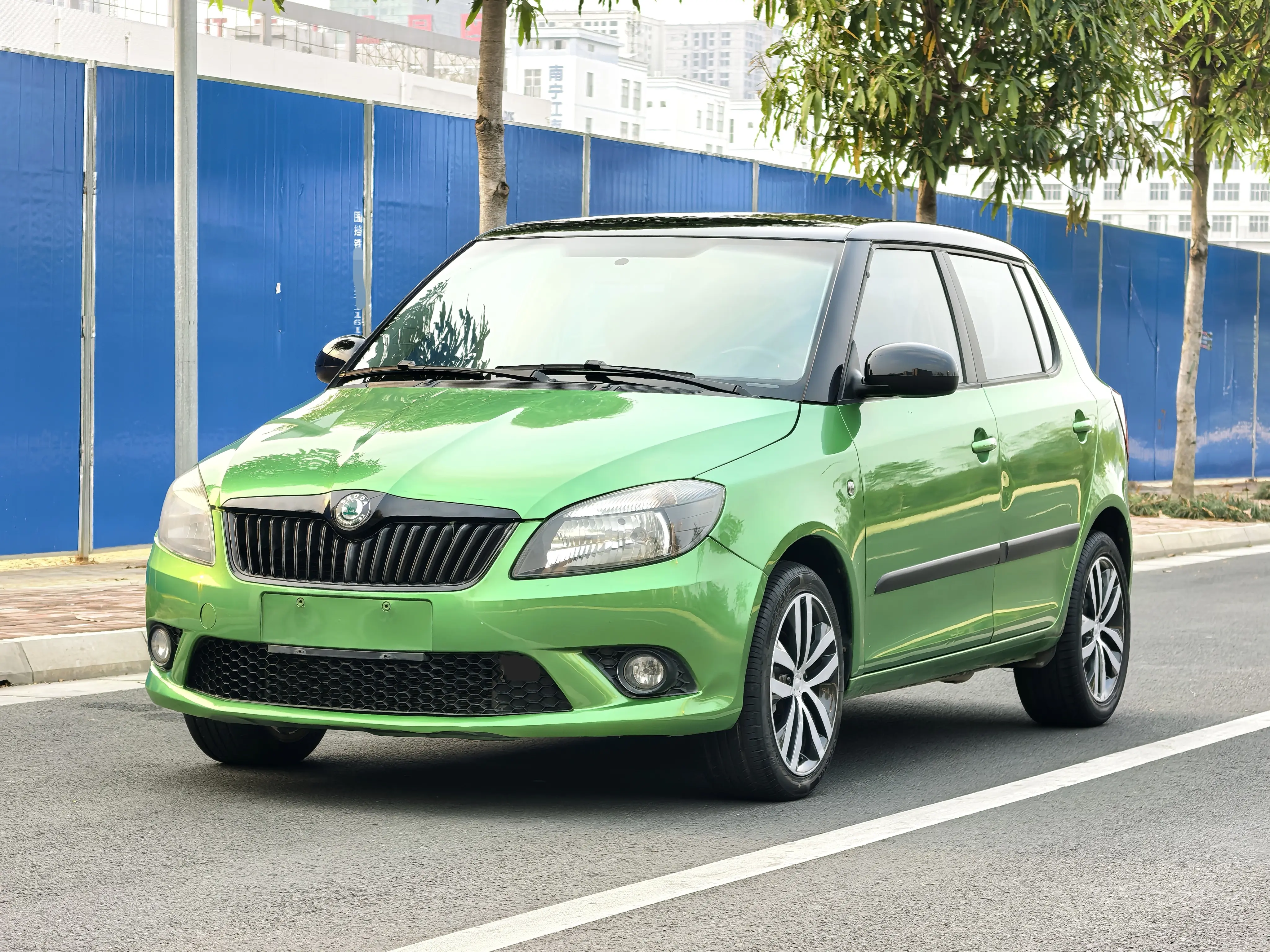 Skoda Jing Rui