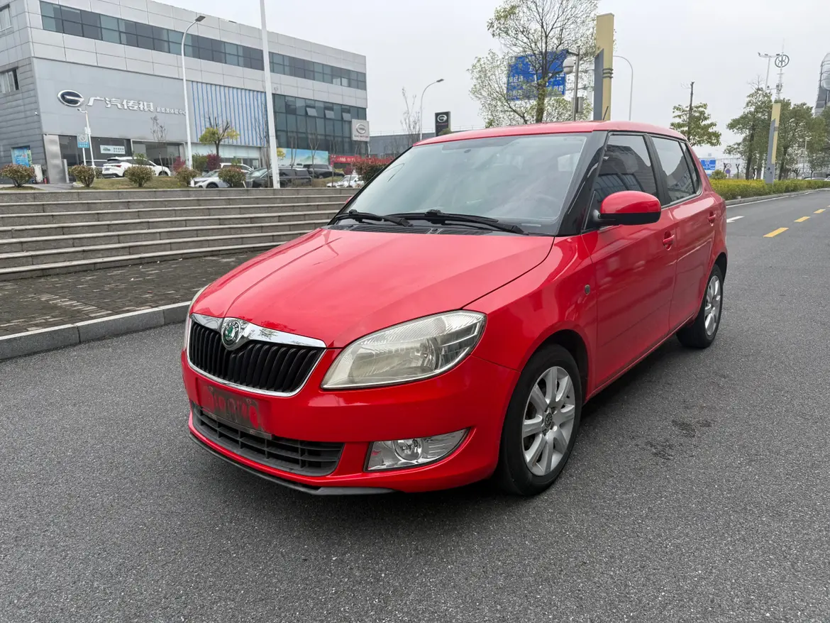 Skoda Jing Rui