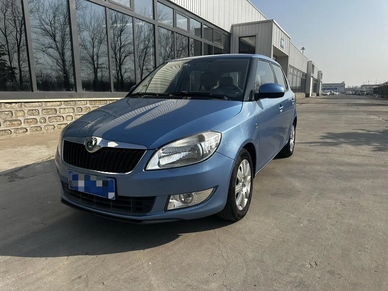 Skoda Jing Rui