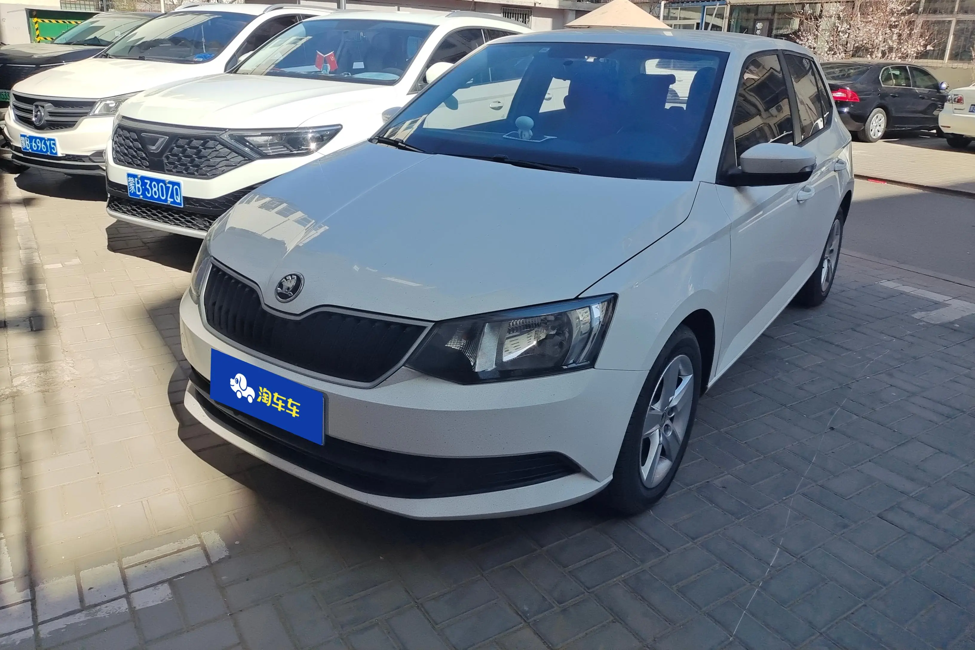 Skoda Jing Rui