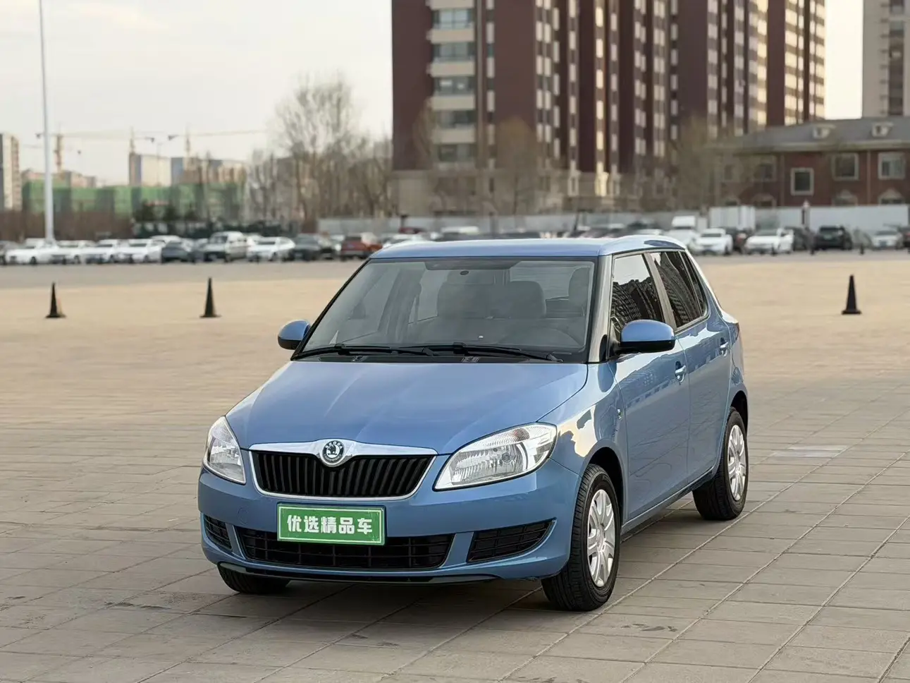 Skoda Jing Rui