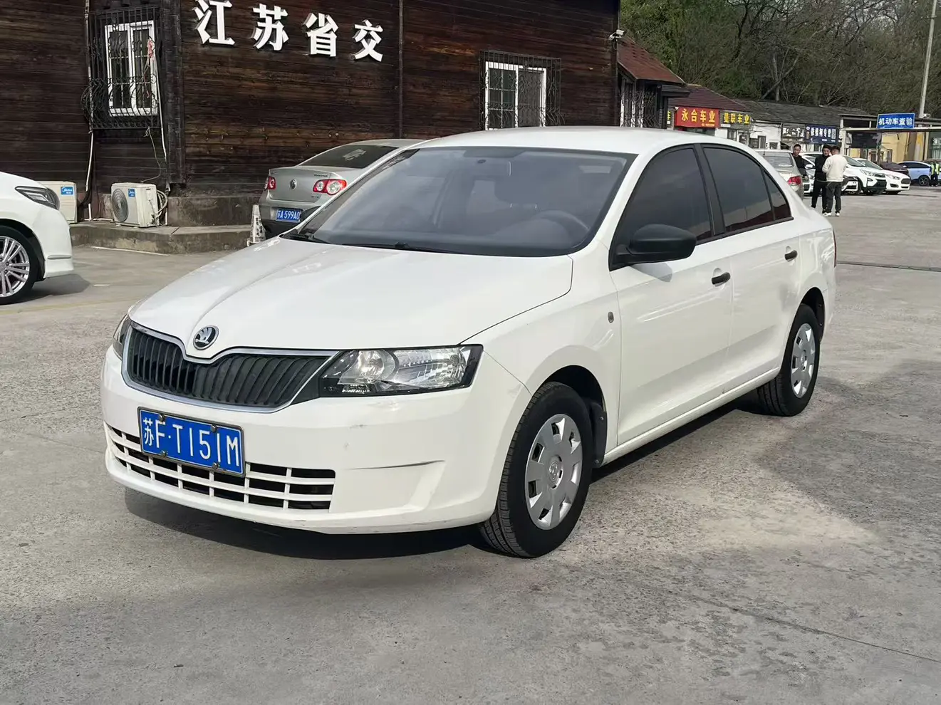 Skoda Xin Rui