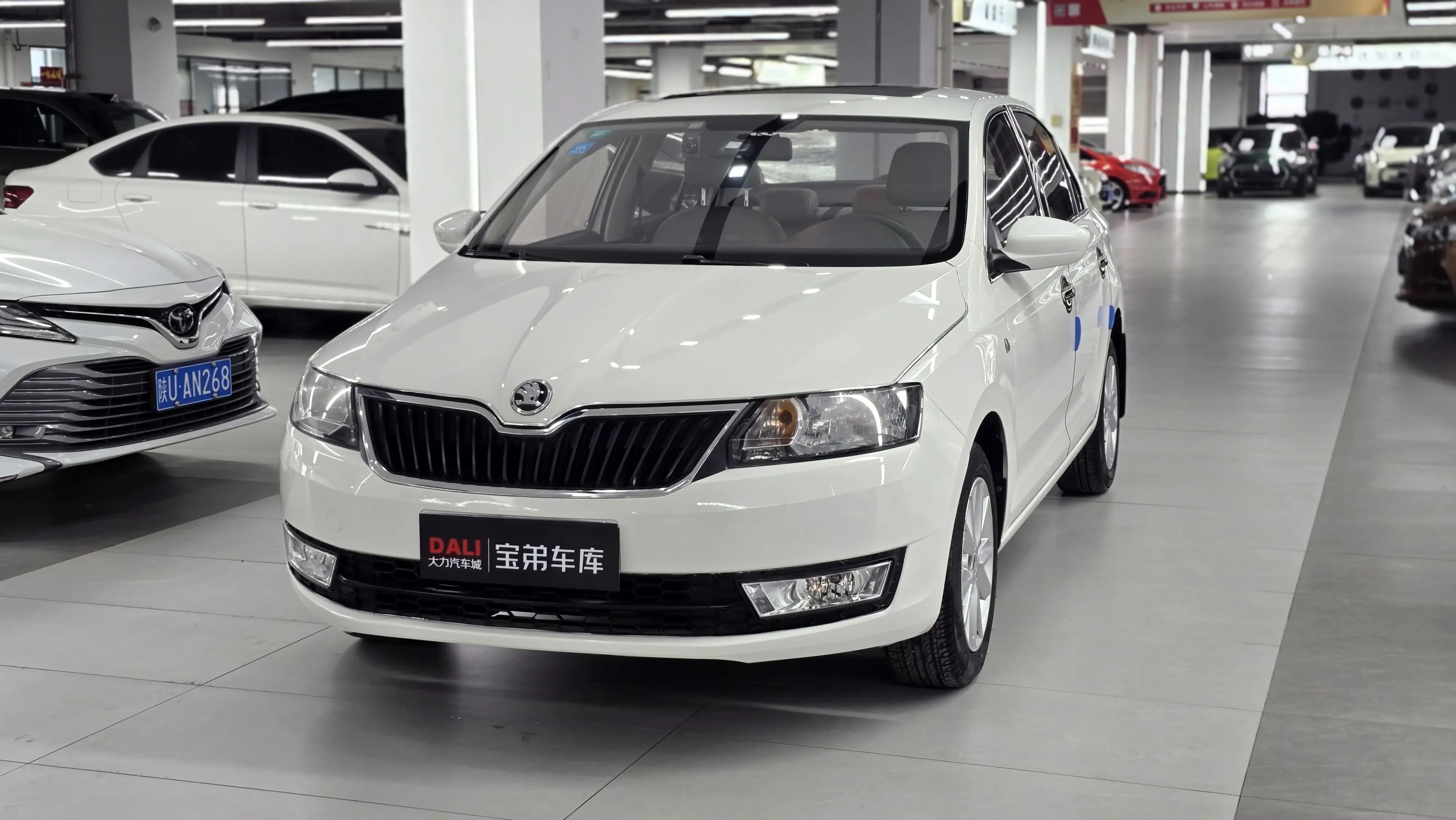 Skoda Xin Rui