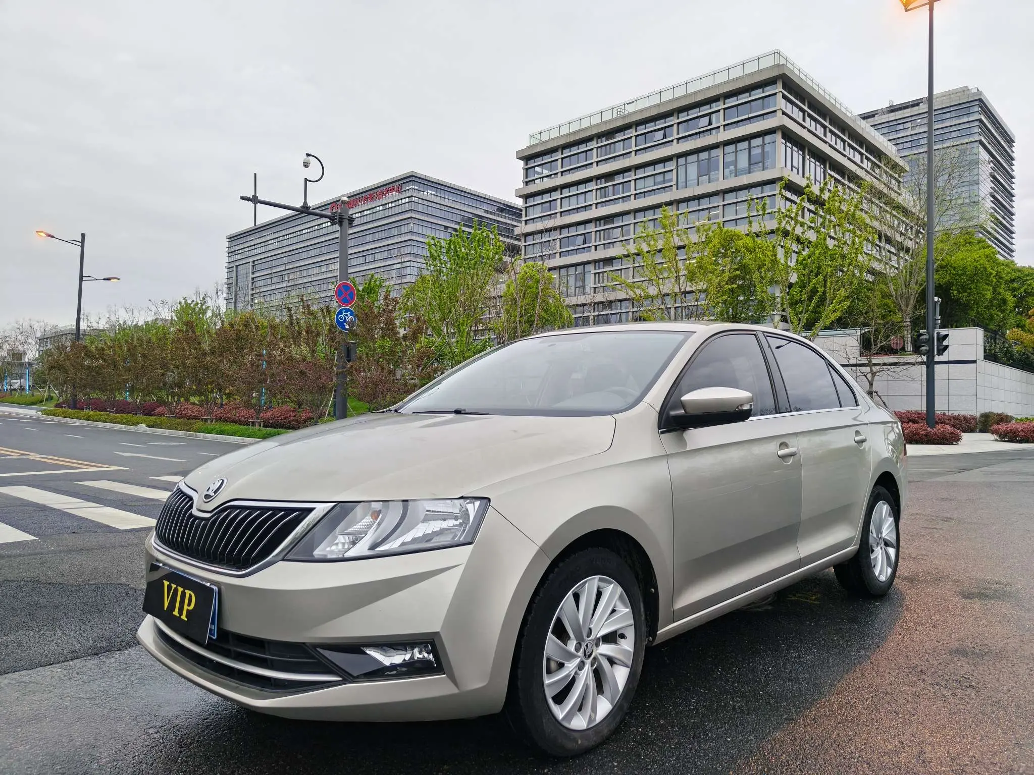Skoda Xin Rui