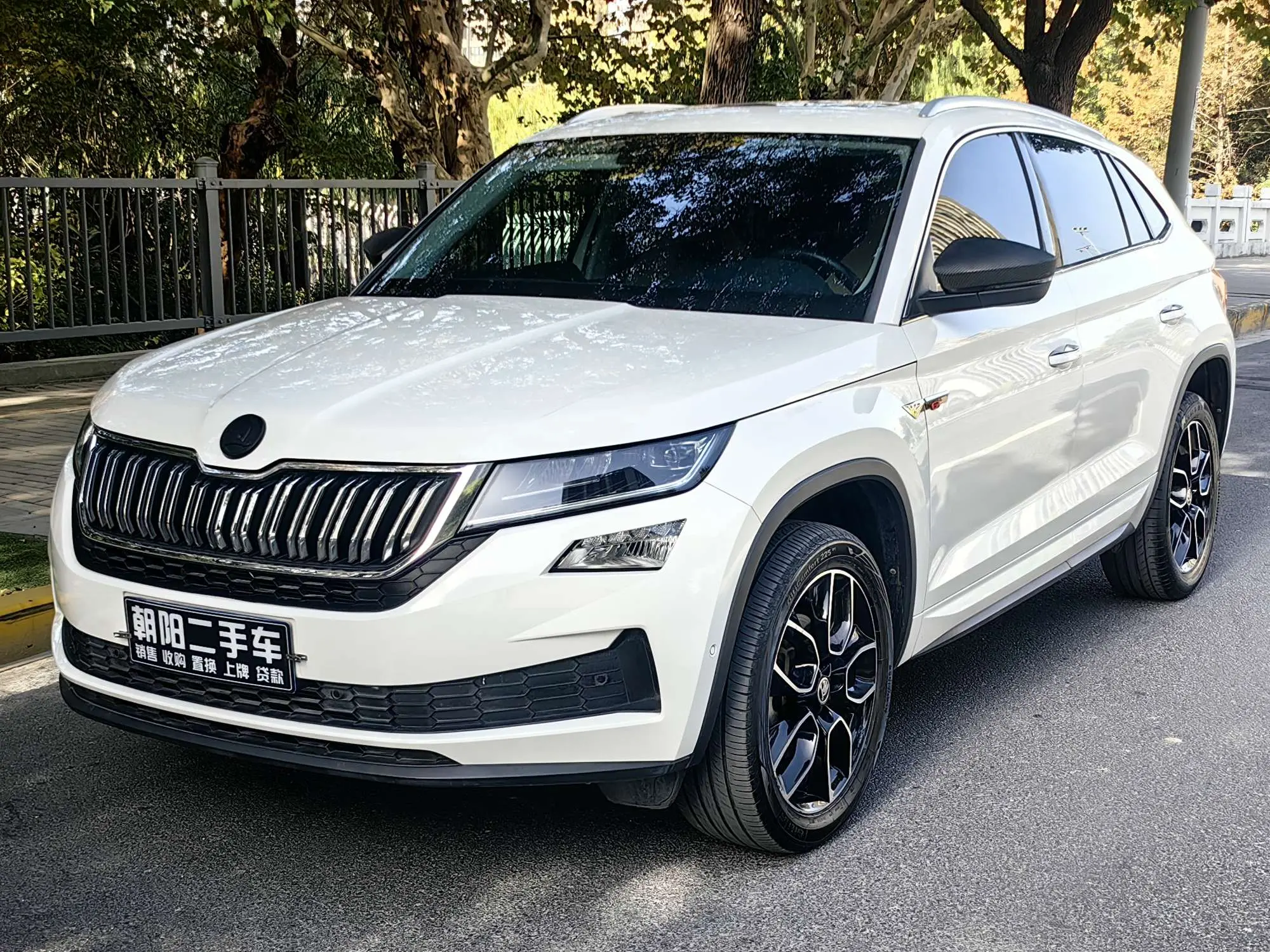 Skoda Kodiak GT