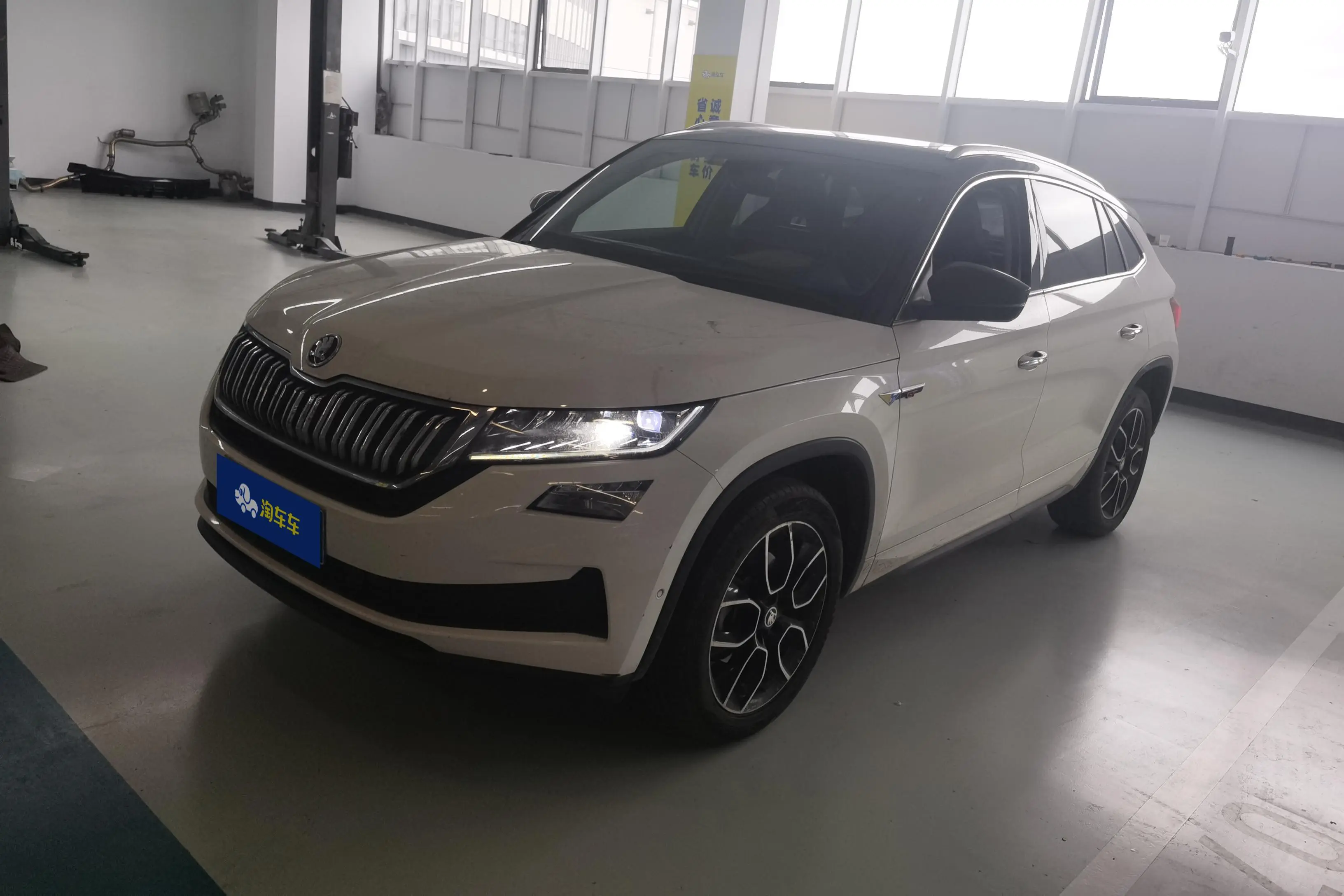 Skoda Kodiak GT