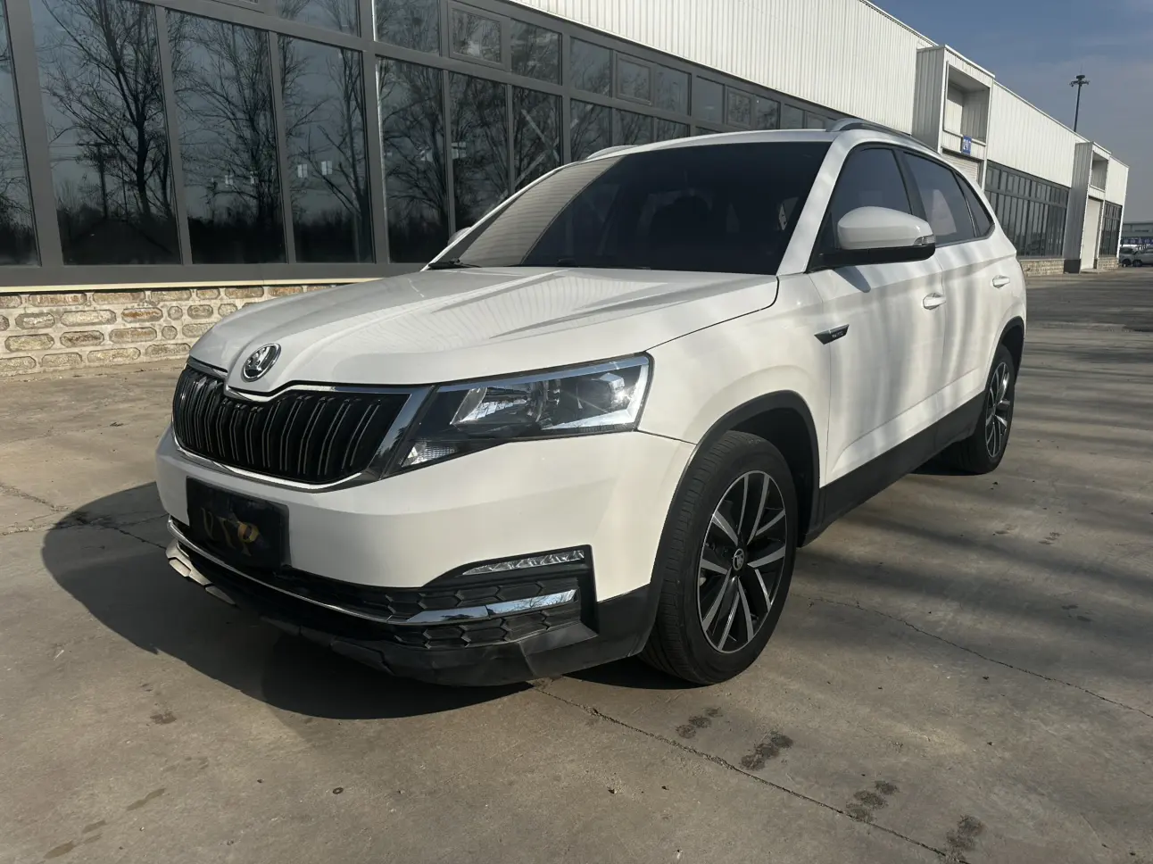 Skoda Comek