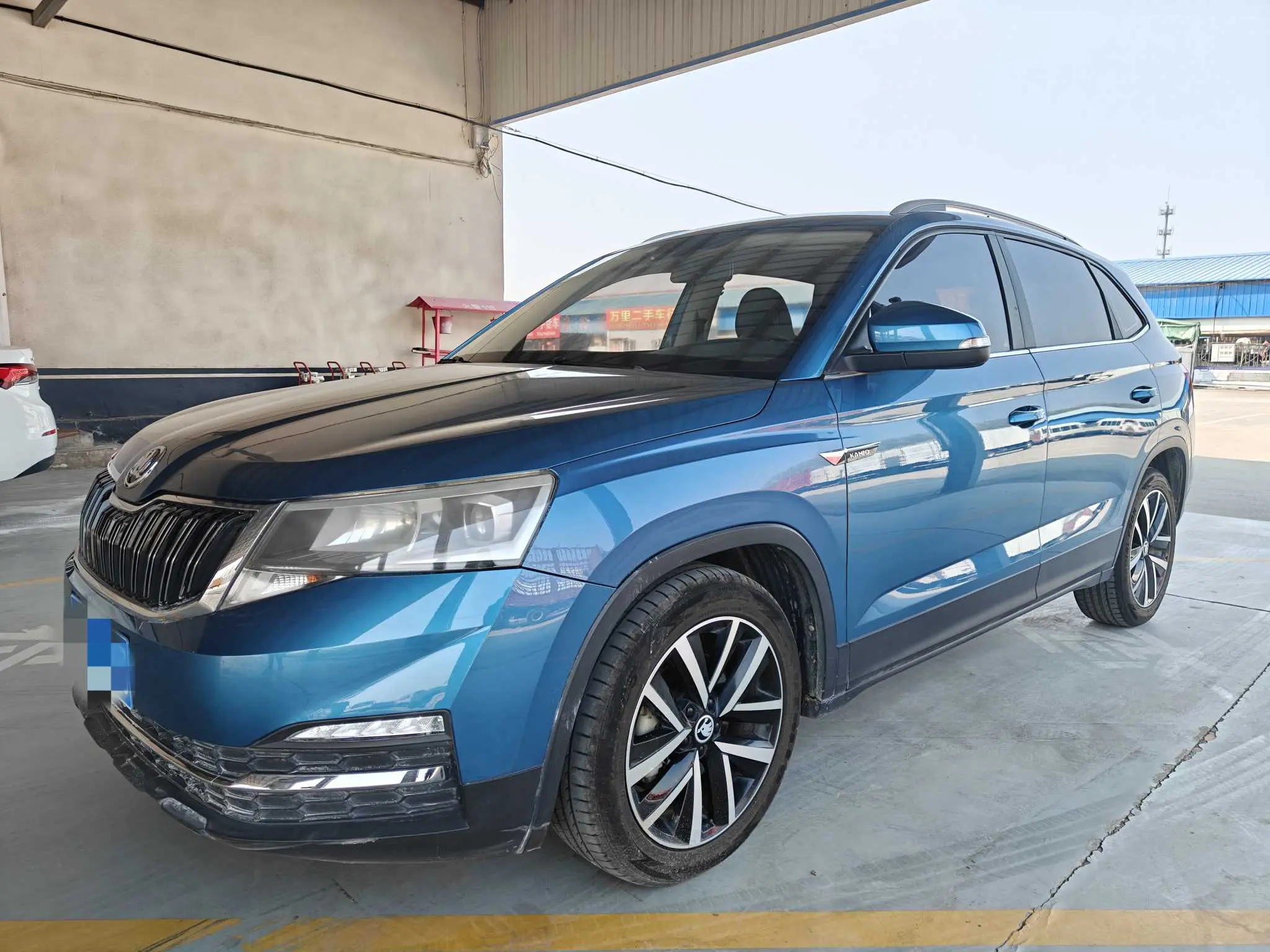 Skoda Comek
