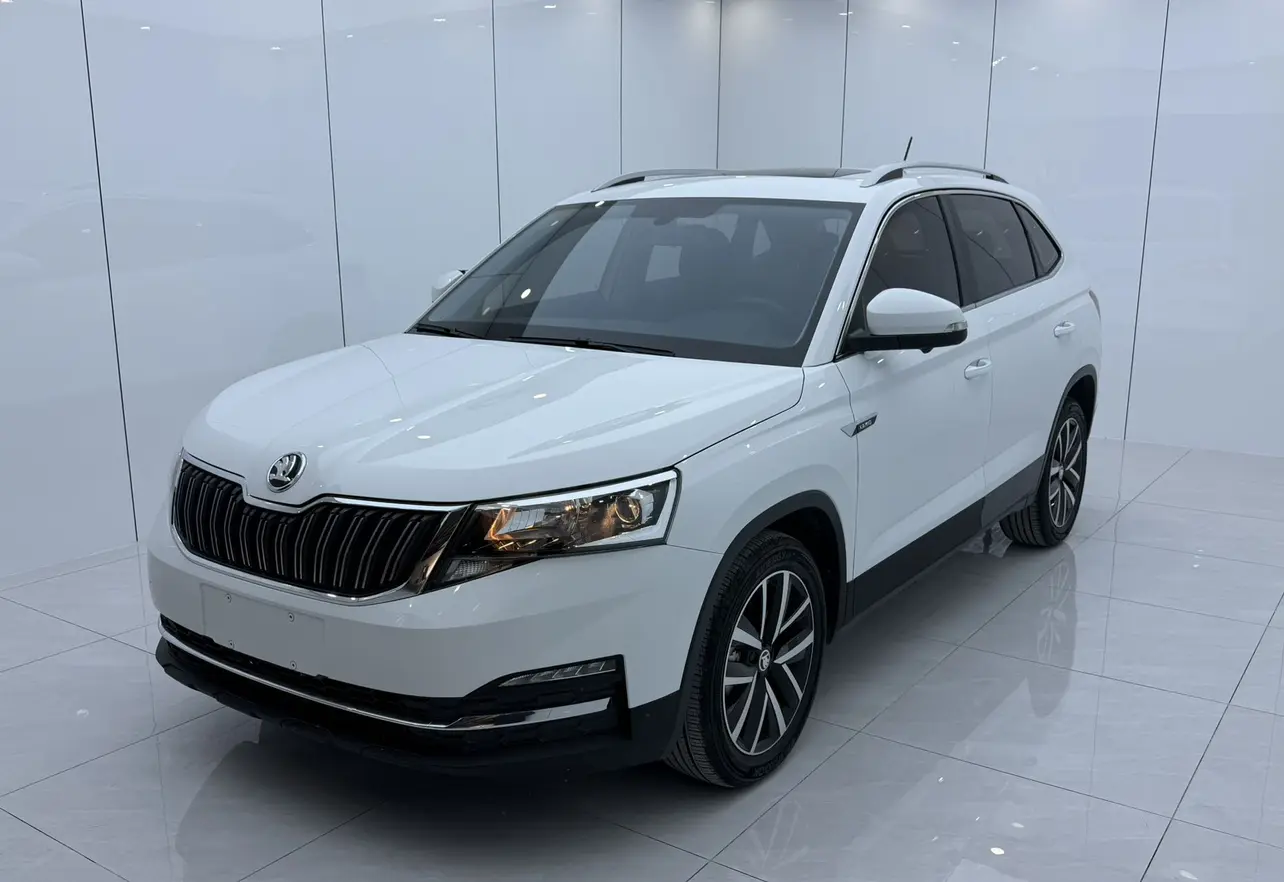 Skoda Comek