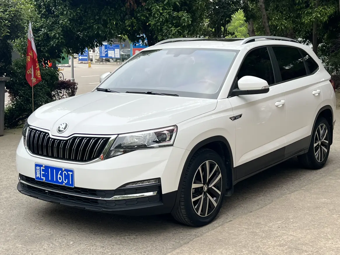 Skoda Comek