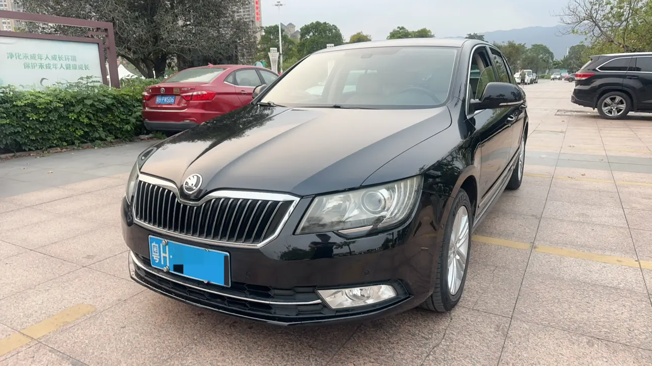 Skoda Speedy