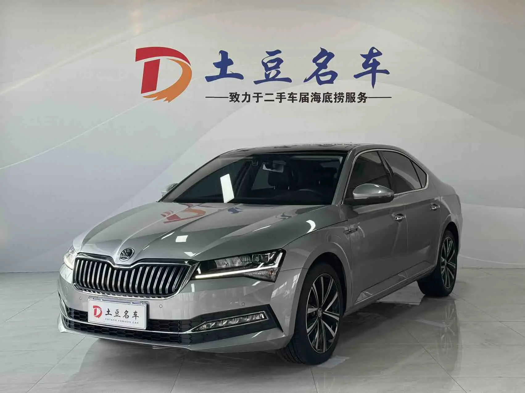 Skoda Speedy