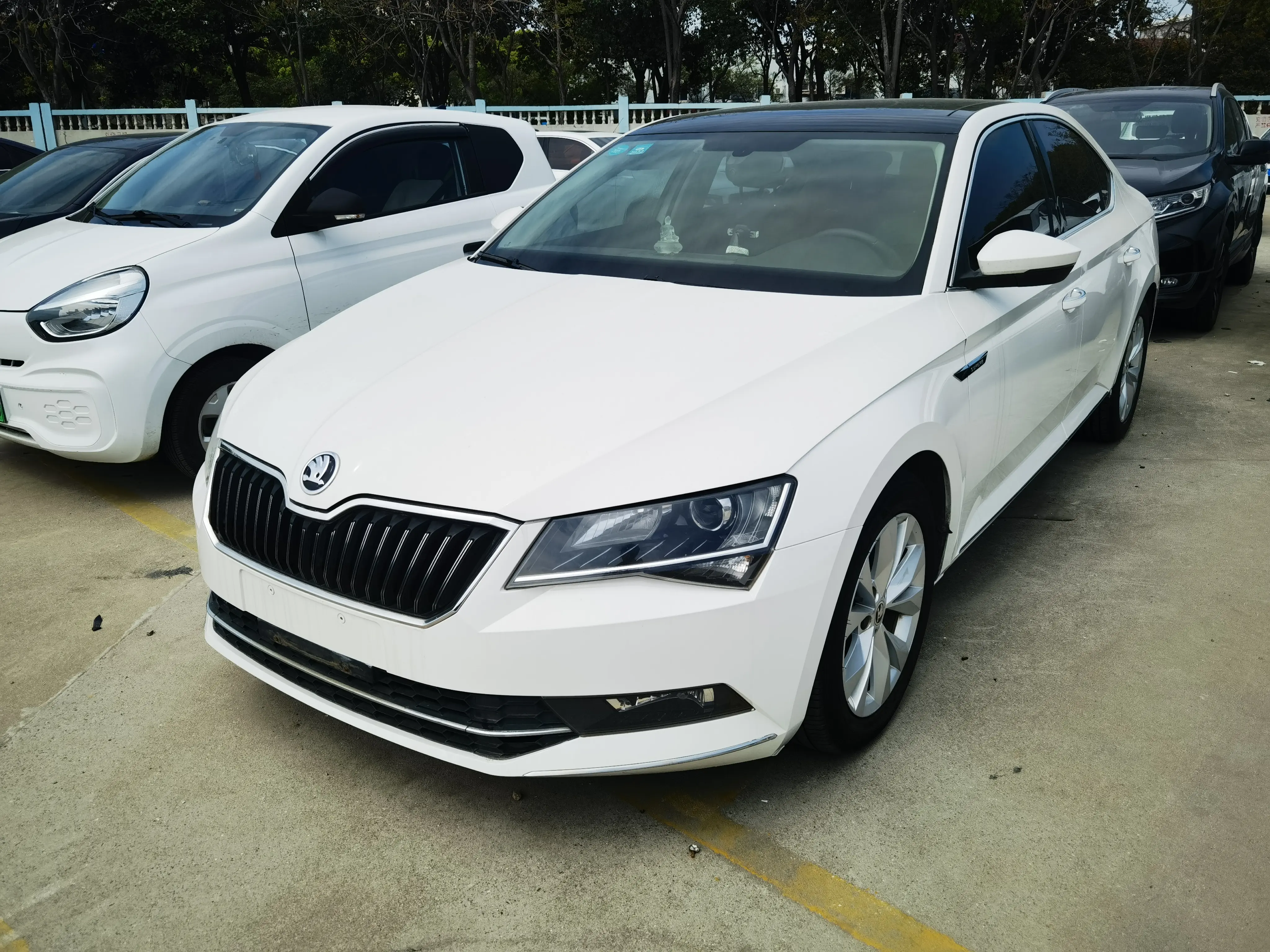 Skoda Speedy