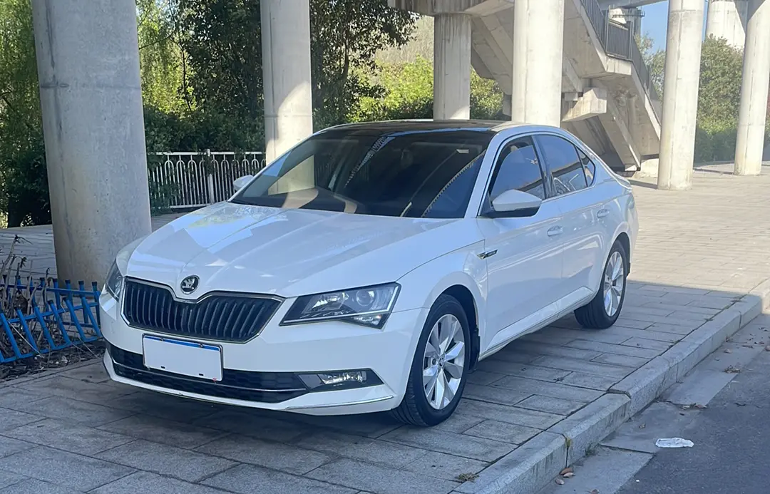 Skoda Speedy