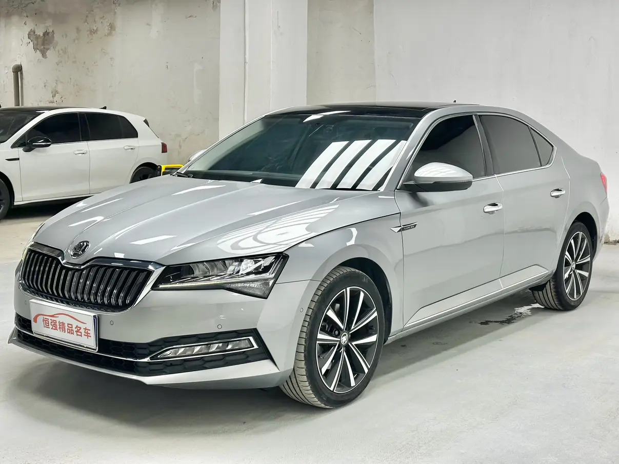 Skoda Speedy
