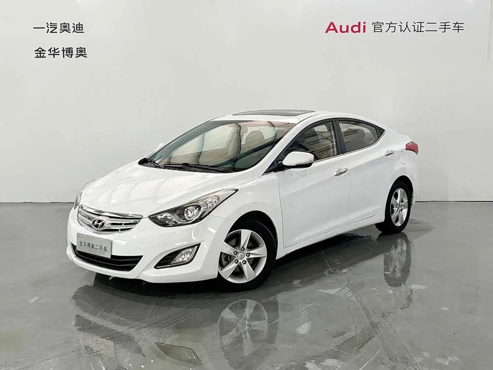 Hyundai Elantra
