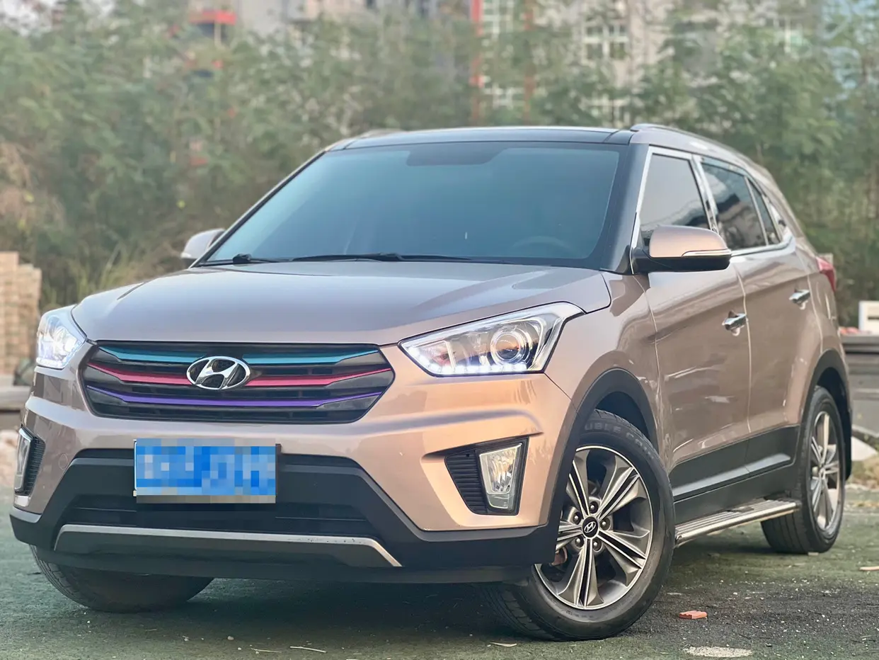 Hyundai ix25