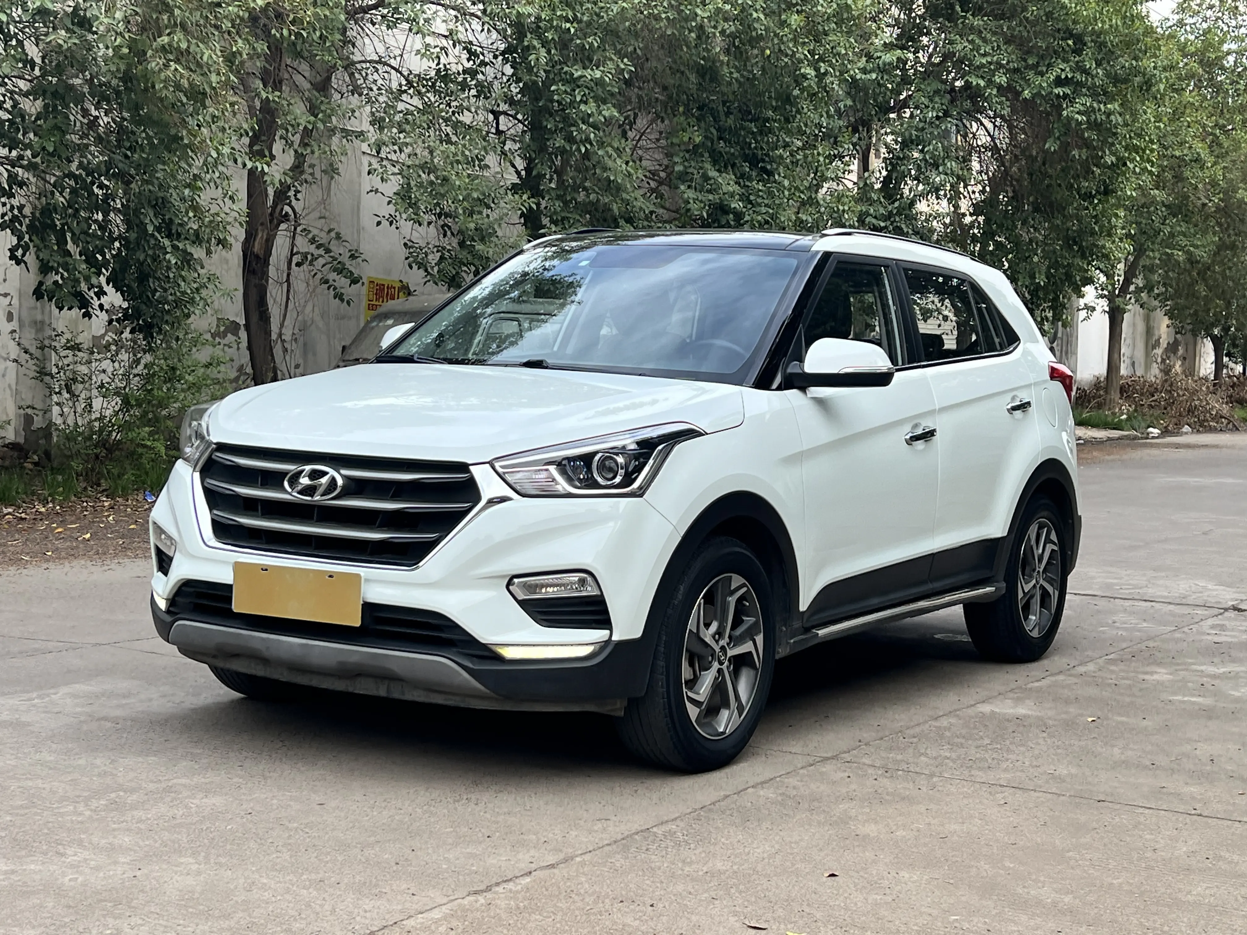 Hyundai ix25